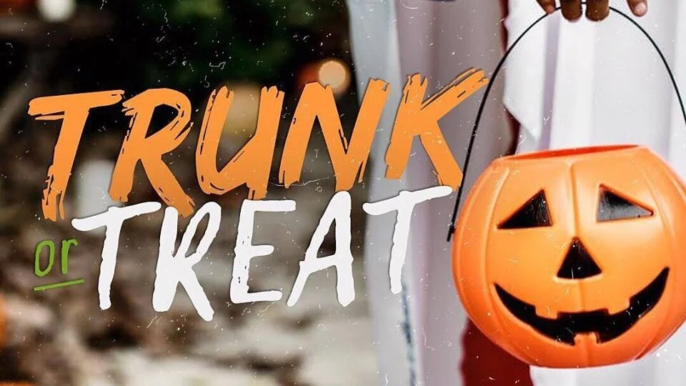 Trunk or Treat With Emmaus