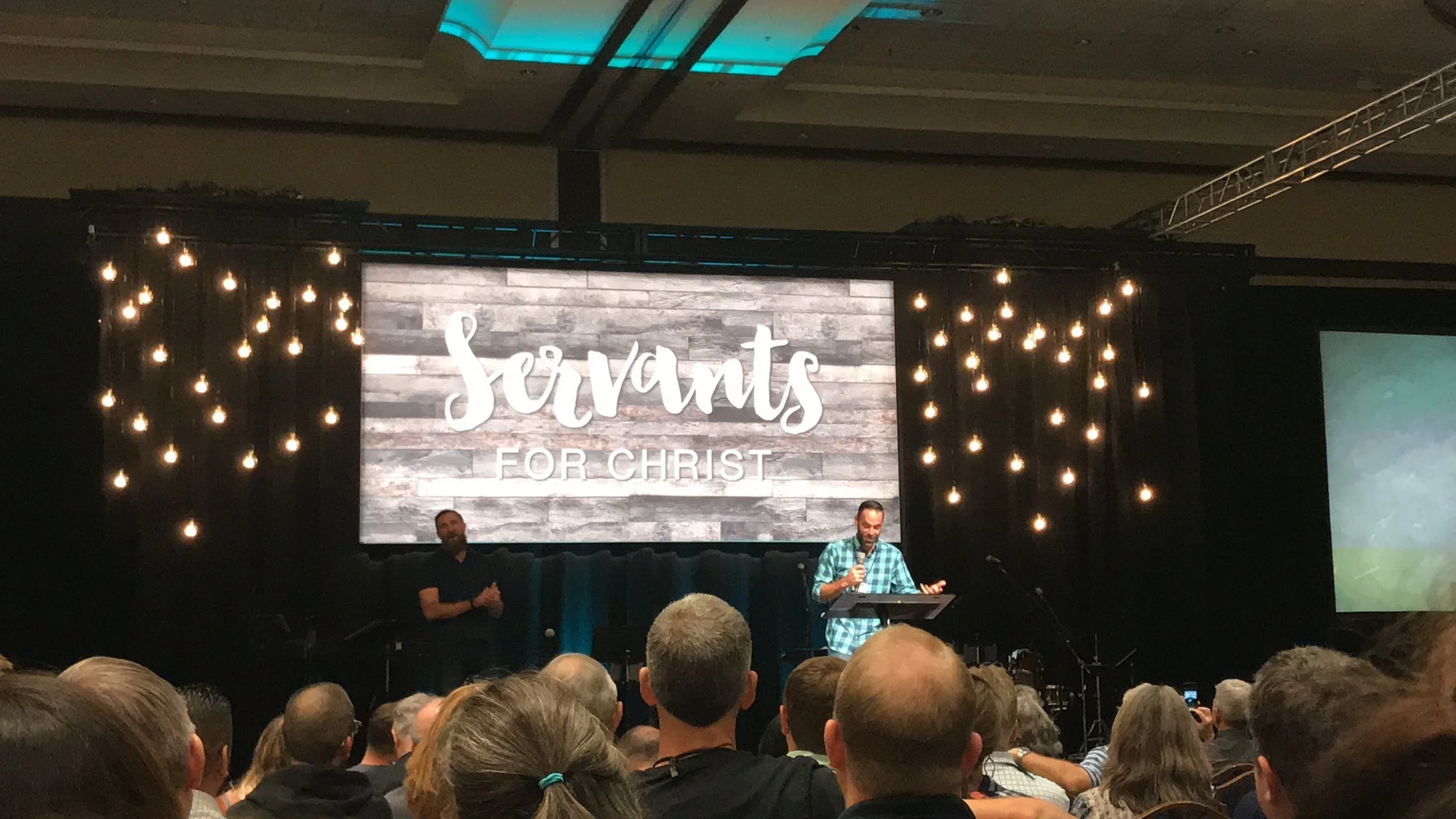 2018 Pastors Conference