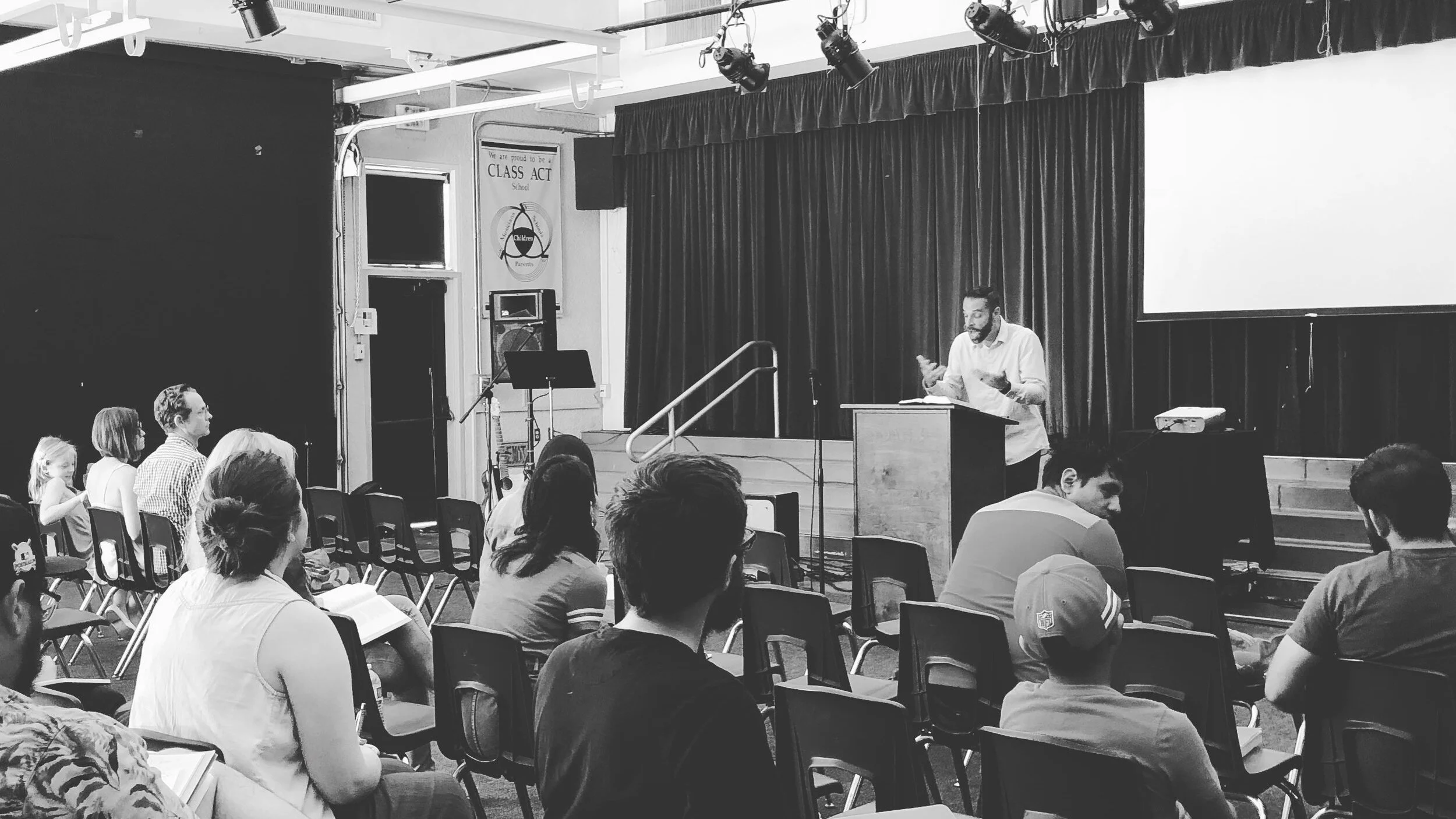 What Jesus Doesn't Want From You