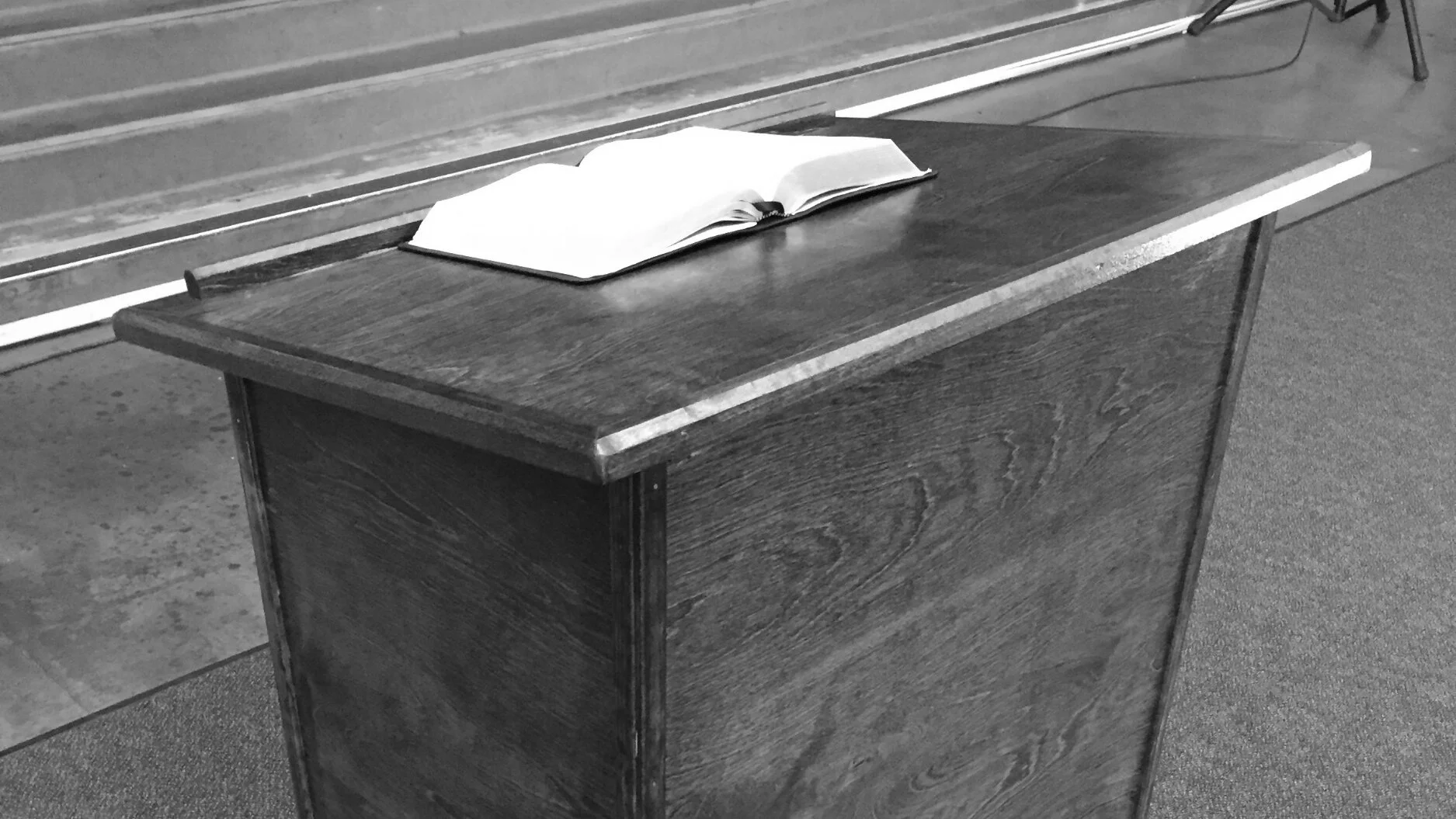 Preachers Club - Beginning This Week