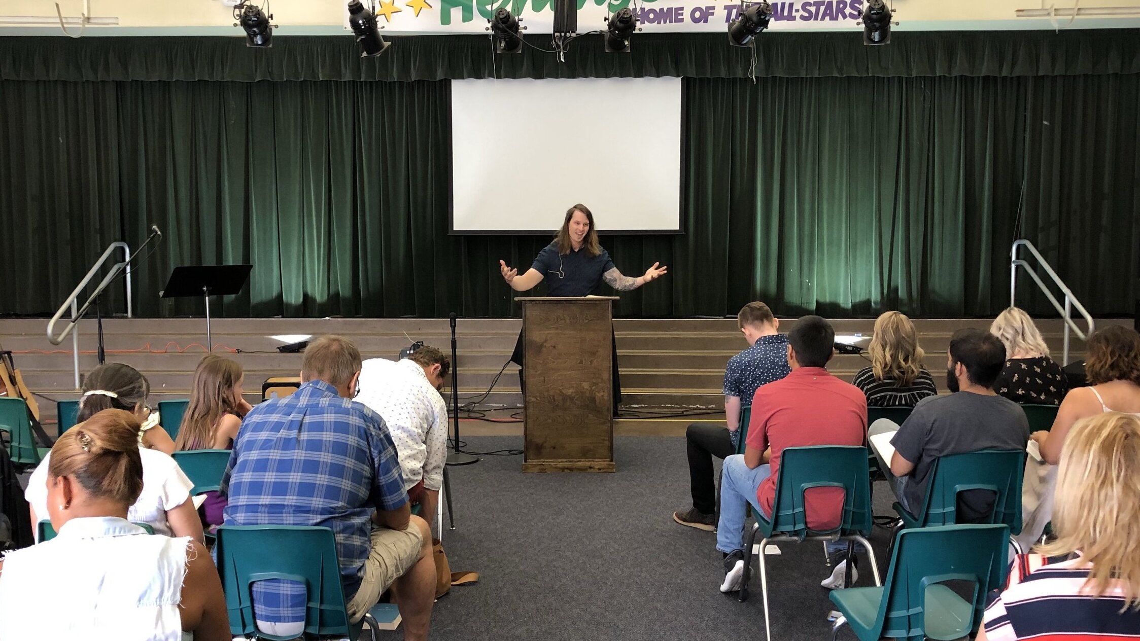 Jesus and The Woman at the Well