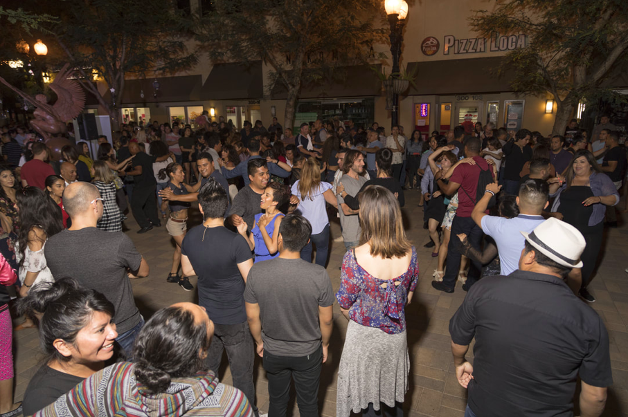 Get Artsy With Your DTSA Neighbors