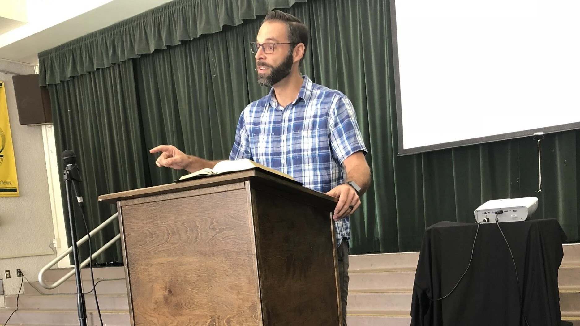 The Place Where Joy Begins