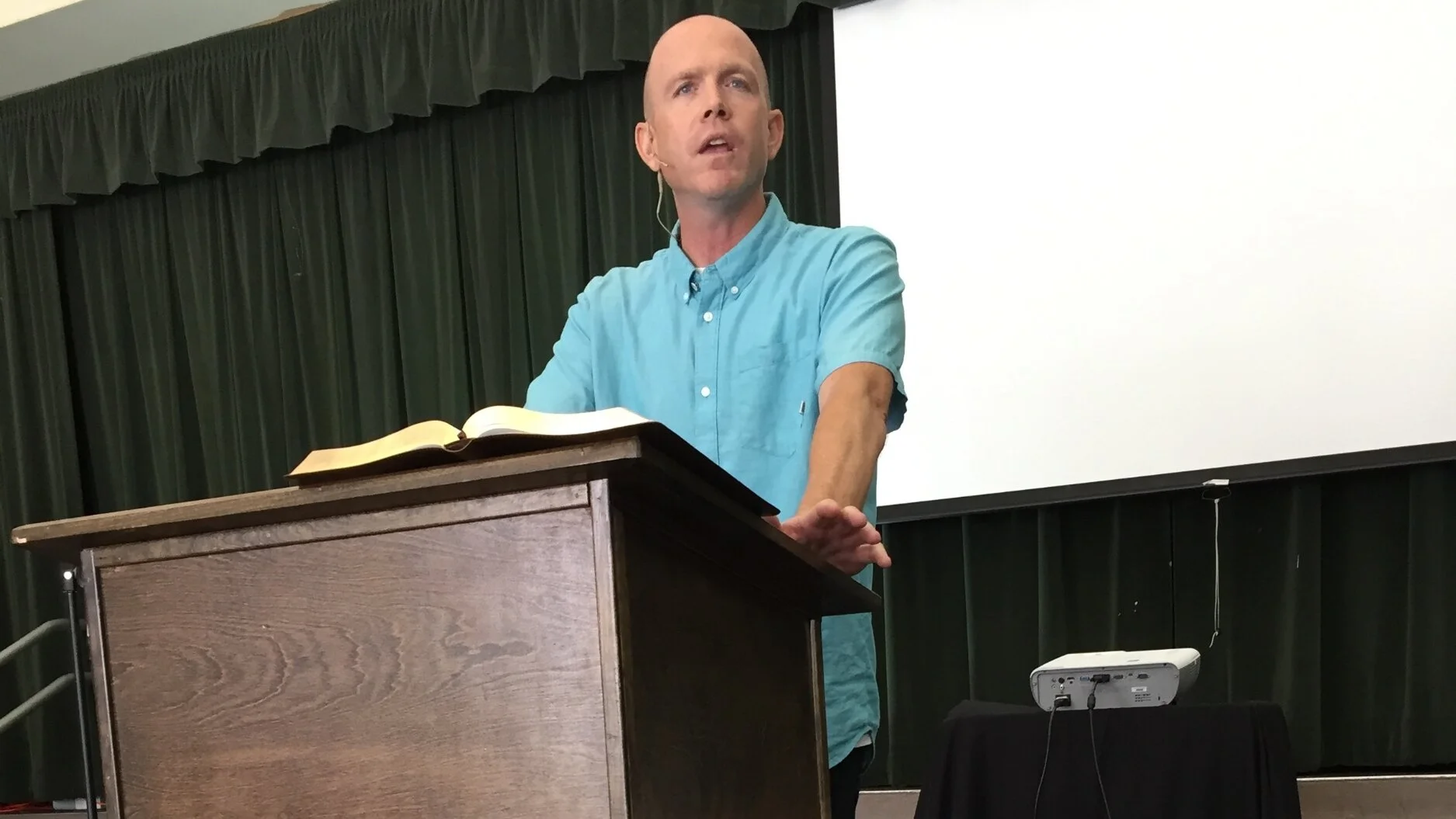 Jesus - Our Great Unifying Figure