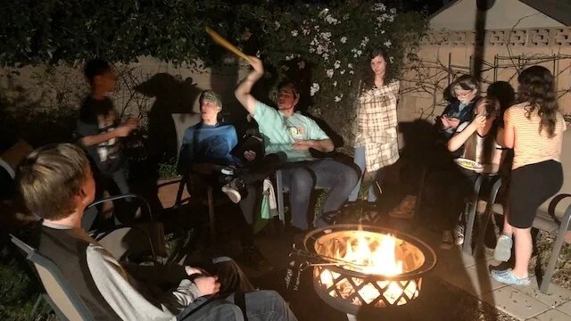 Youth Retreat This Weekend