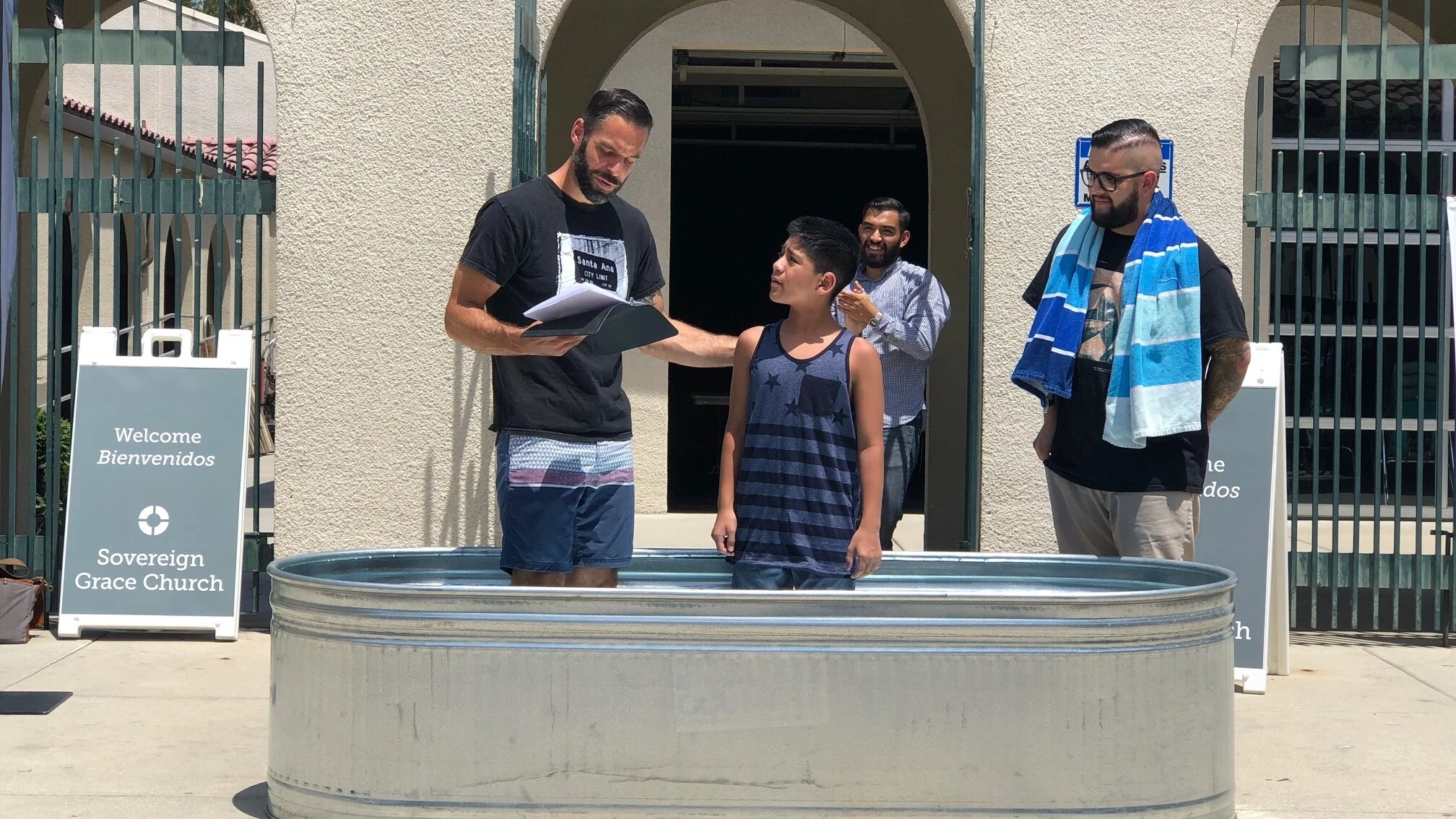 One Of The Greatest Moments In The Life Of A Church