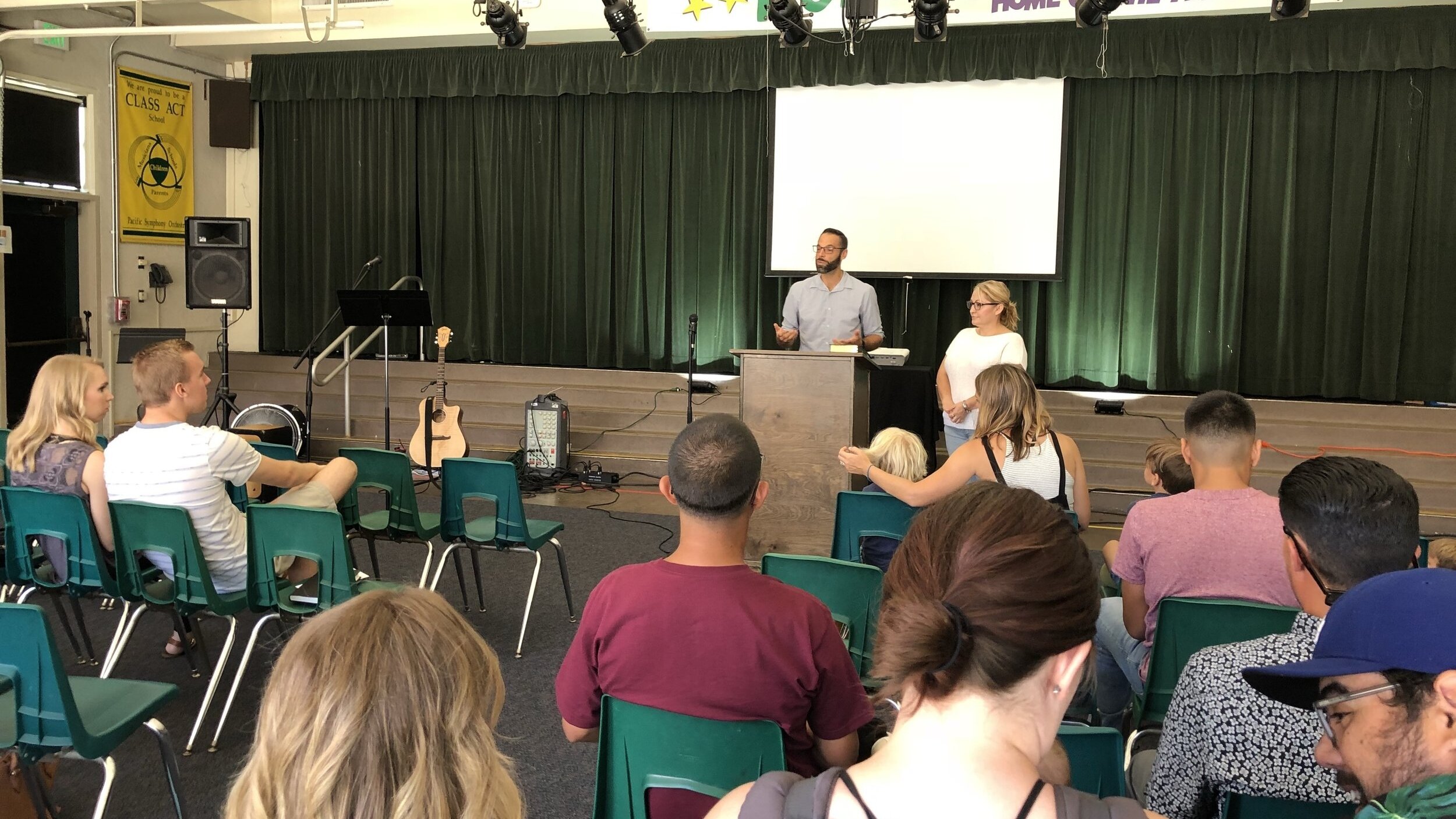 Congratulations, Rosario