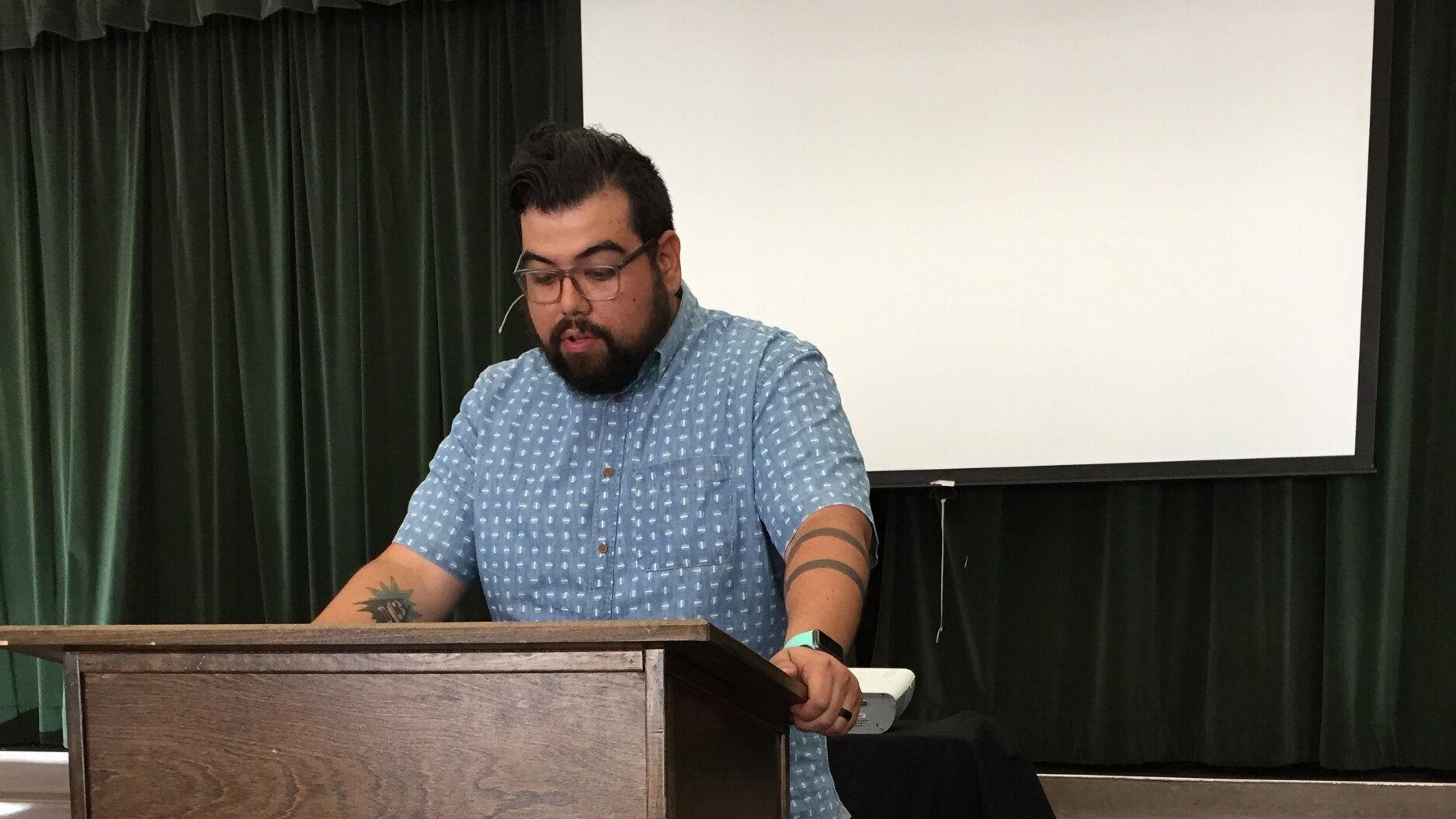 The Redeemer Who Foreshadows Our Redeemer