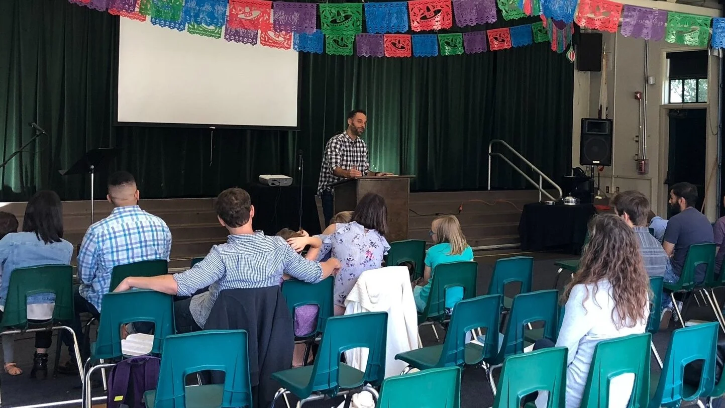 The Land of Promise vs. The Land of Compromise