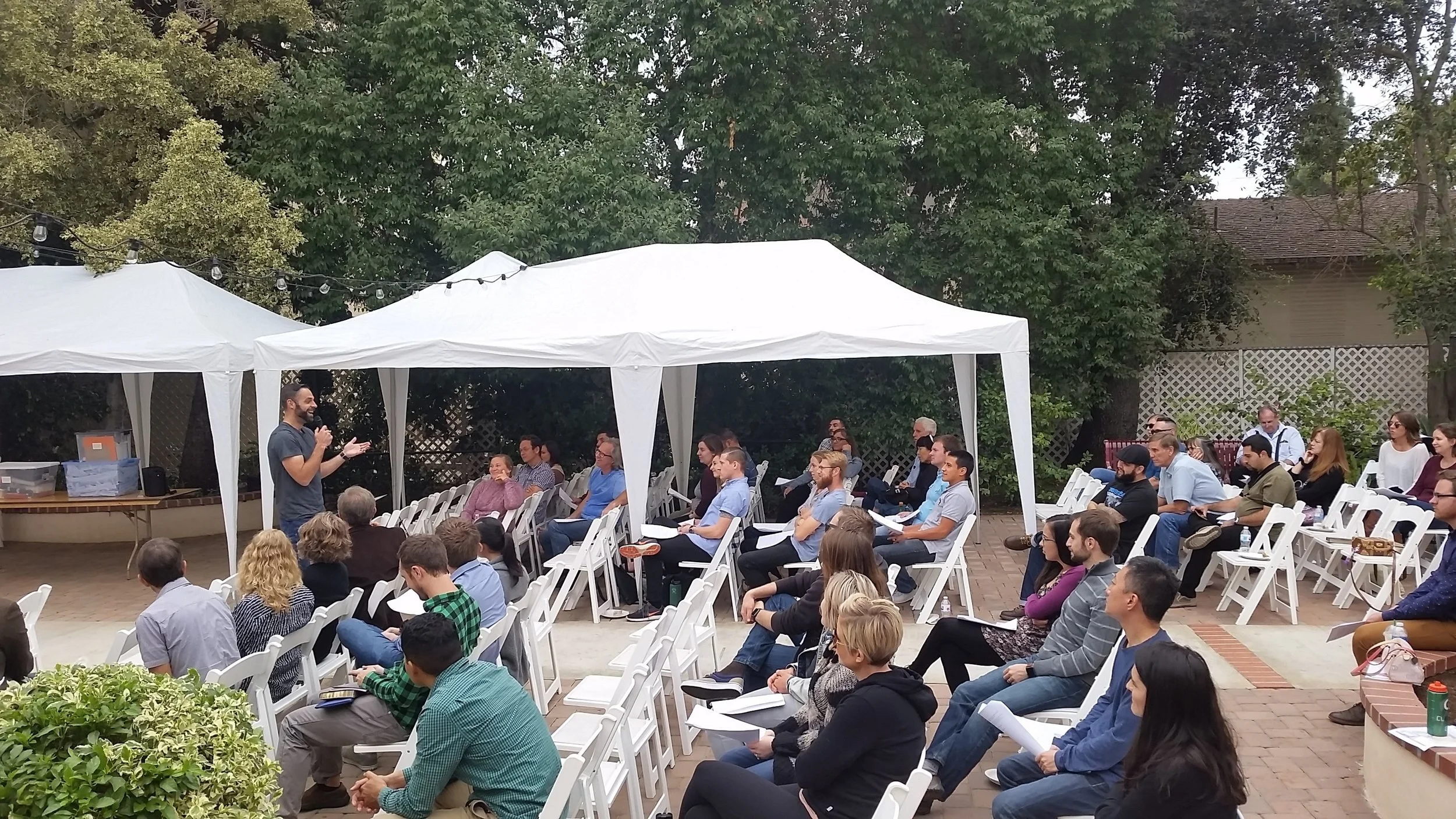 Members Meeting on Sunday, June 10