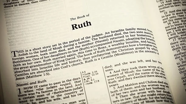Read Through Ruth