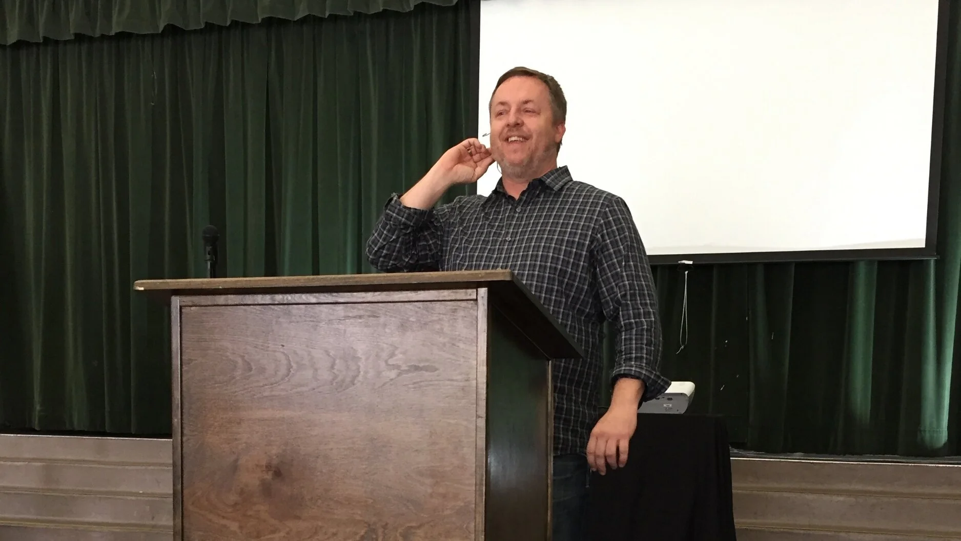 Joy. Thanksgiving. Peace.