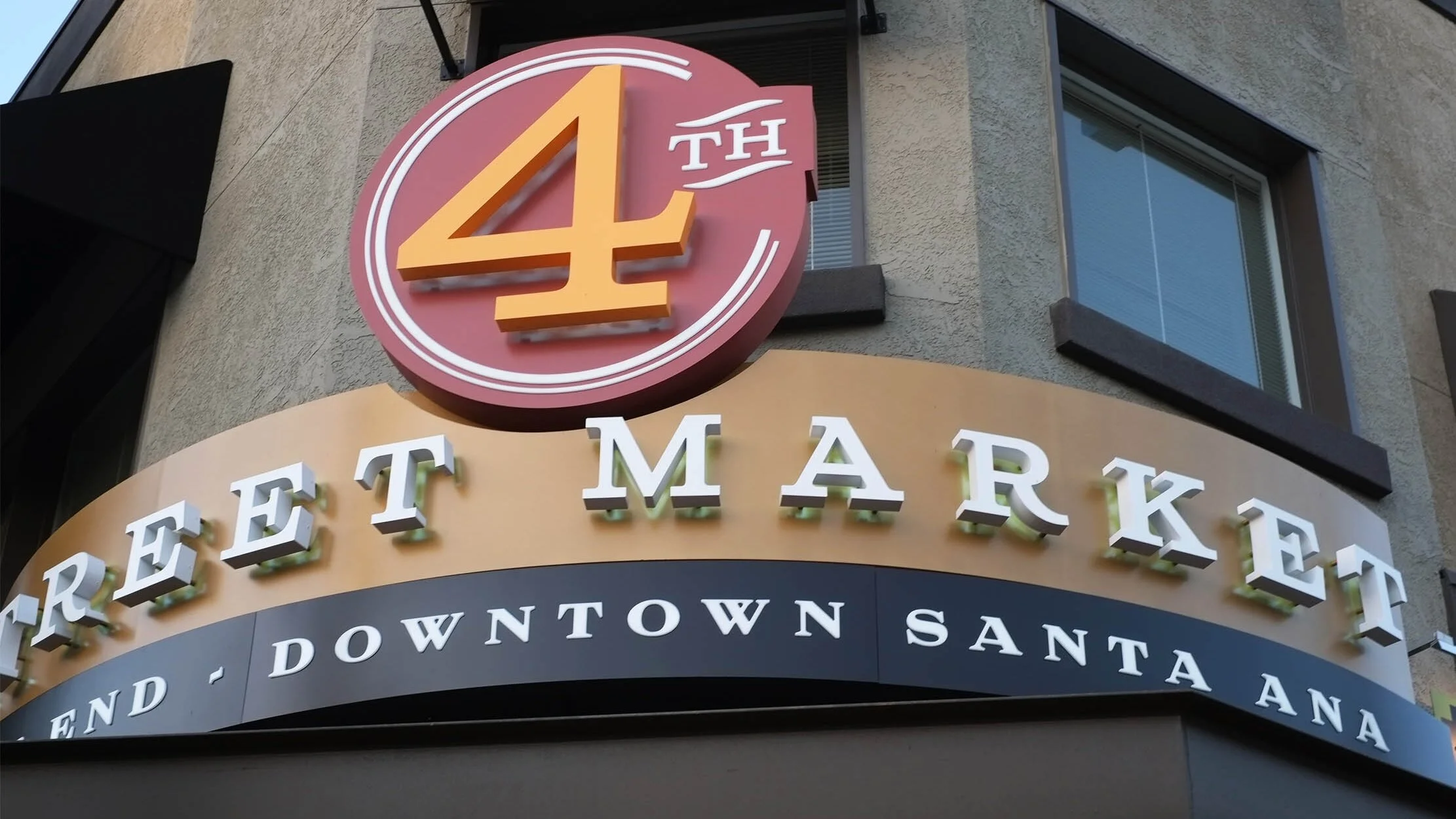 Meet At The 4th St. Market After Church Sunday