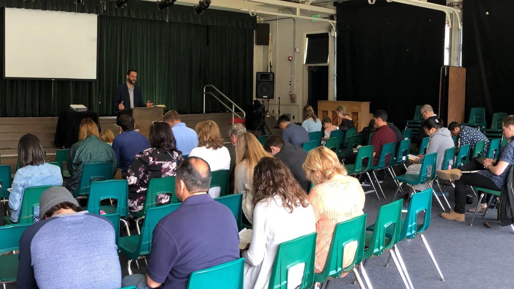 New People Make New Homes