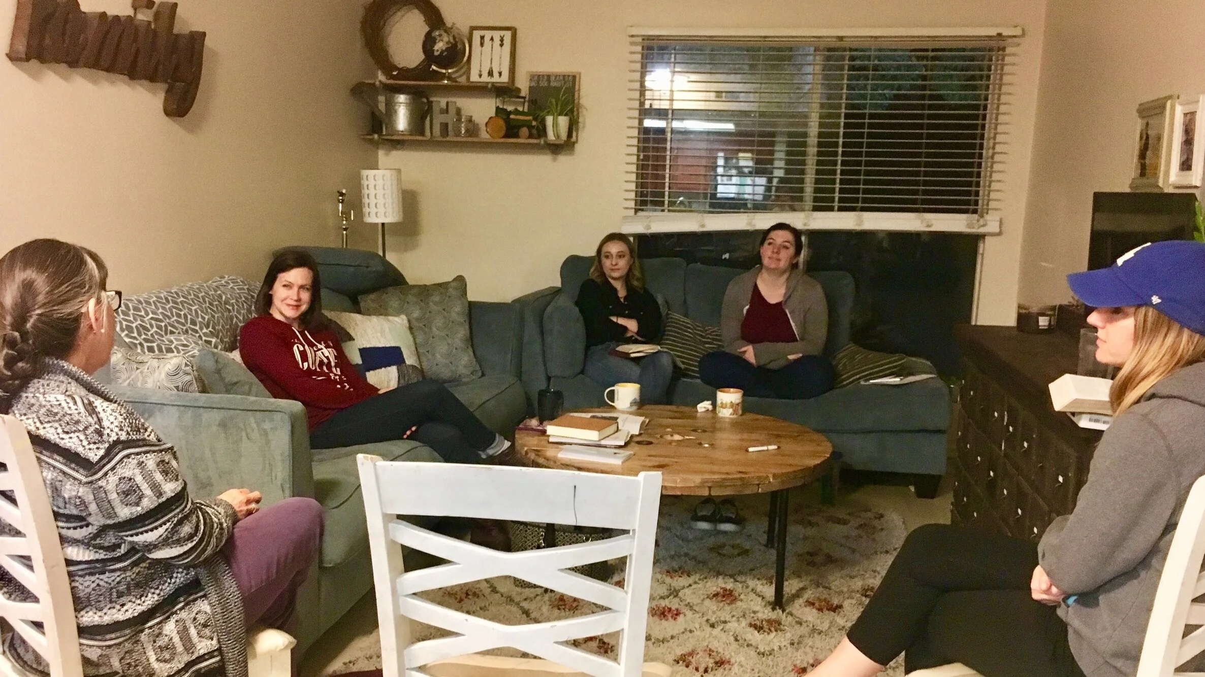 Women's Meeting This Thursday