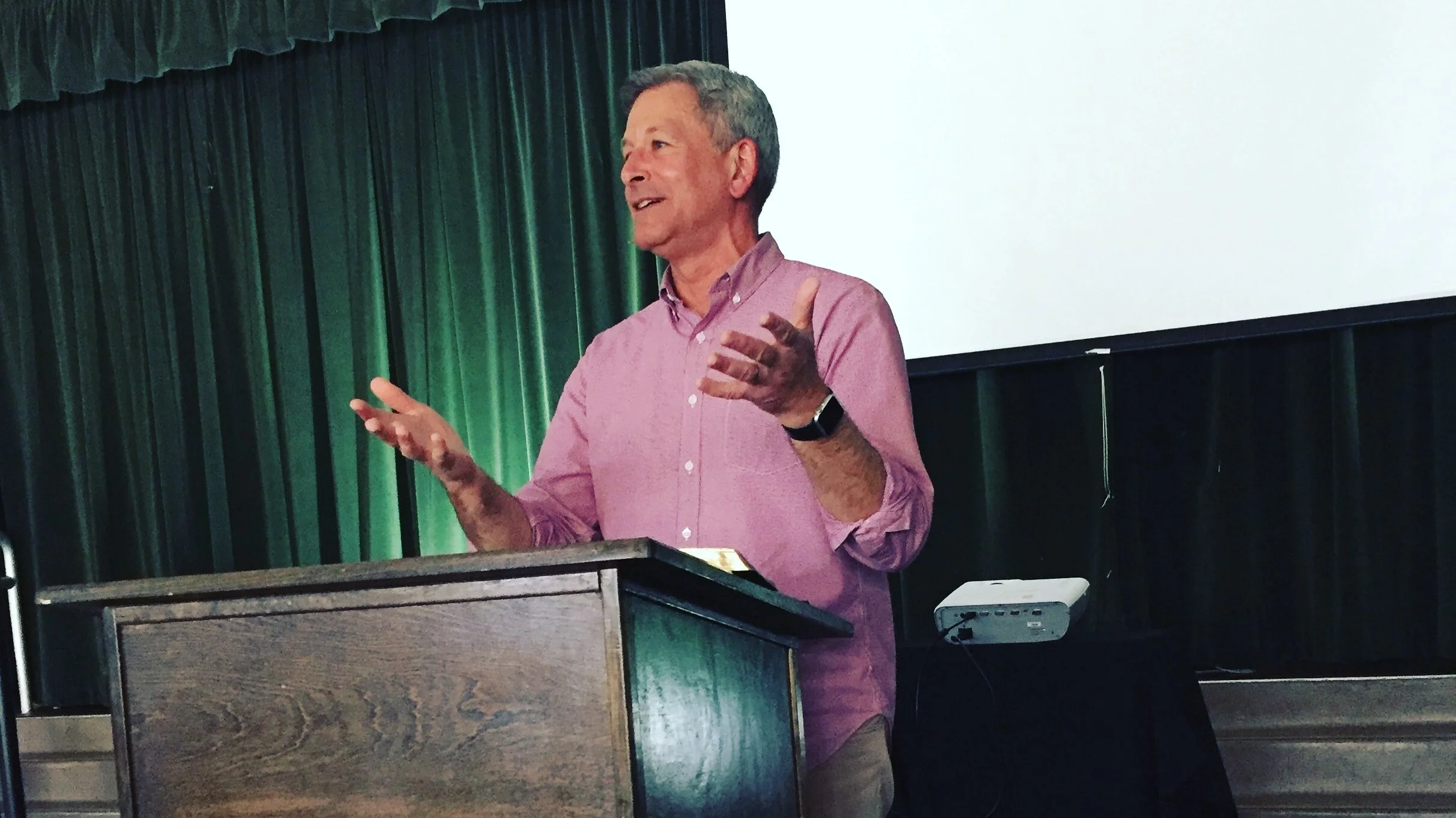 The Spirit And Prayer