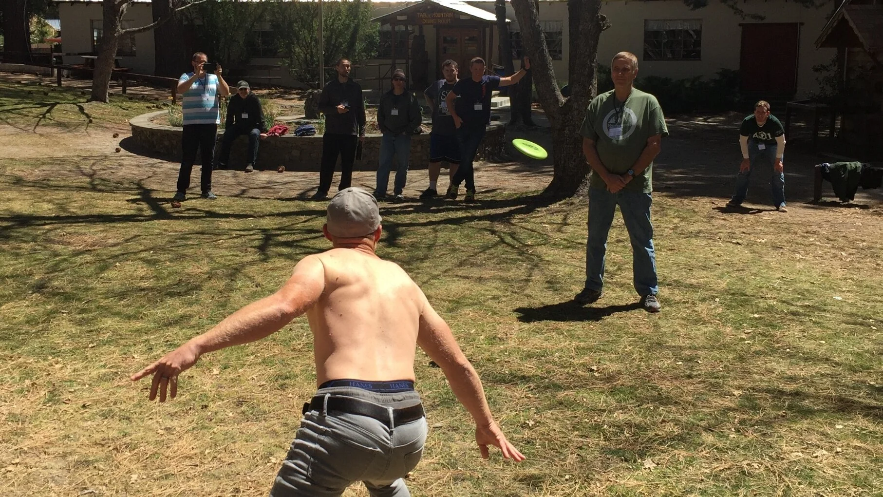 48 Hours Growing As Godly Men