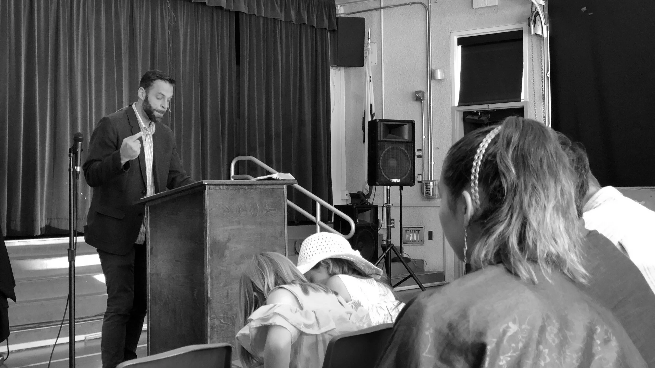 You Were Born Becoming