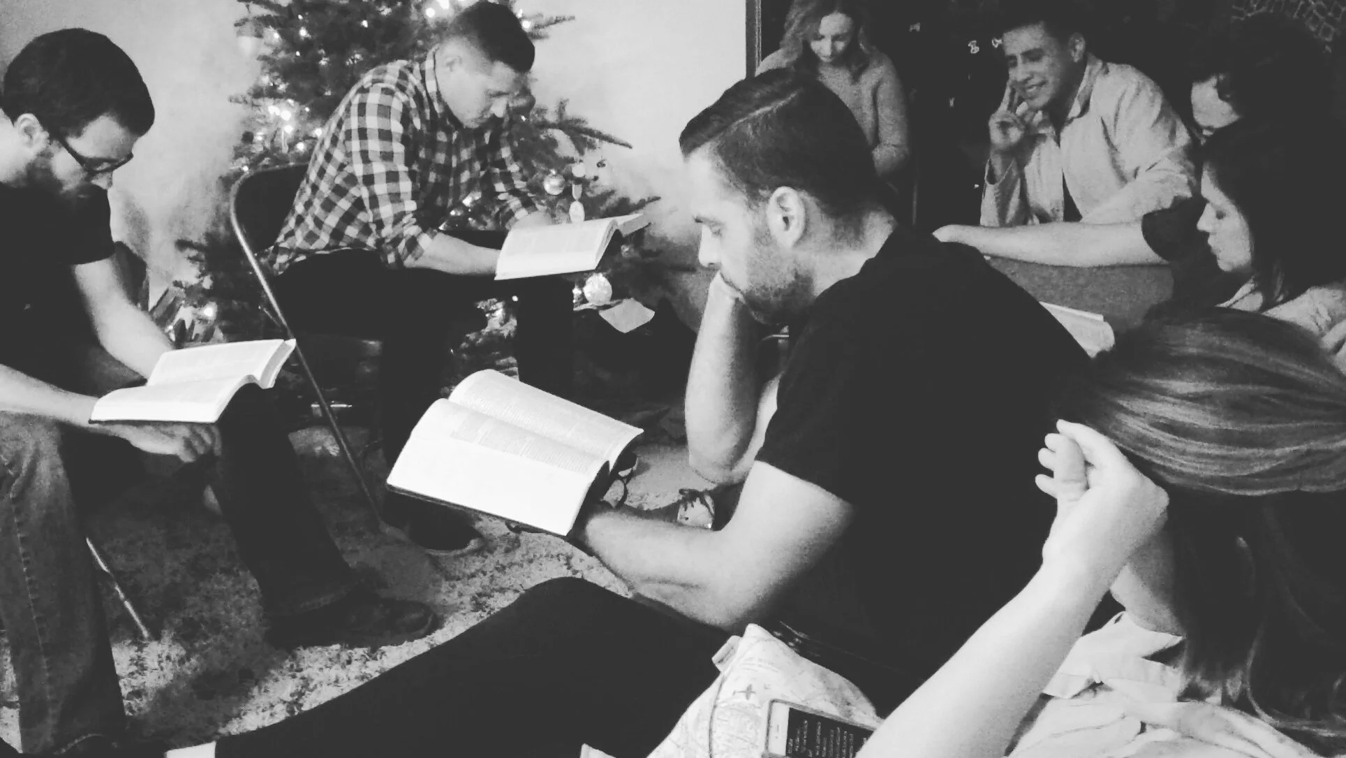 We're Launching A Second Small Group