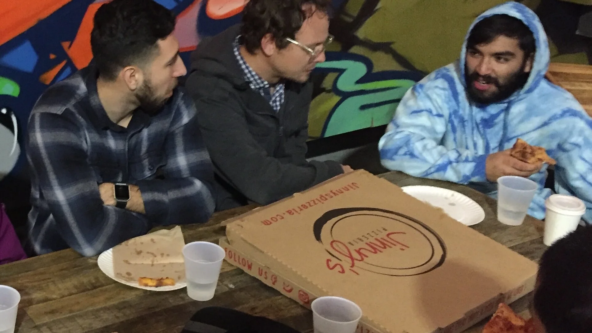 Men's Meeting This Thursday (3/8)