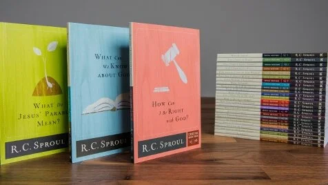Free RC Sproul Ebooks In English and Spanish