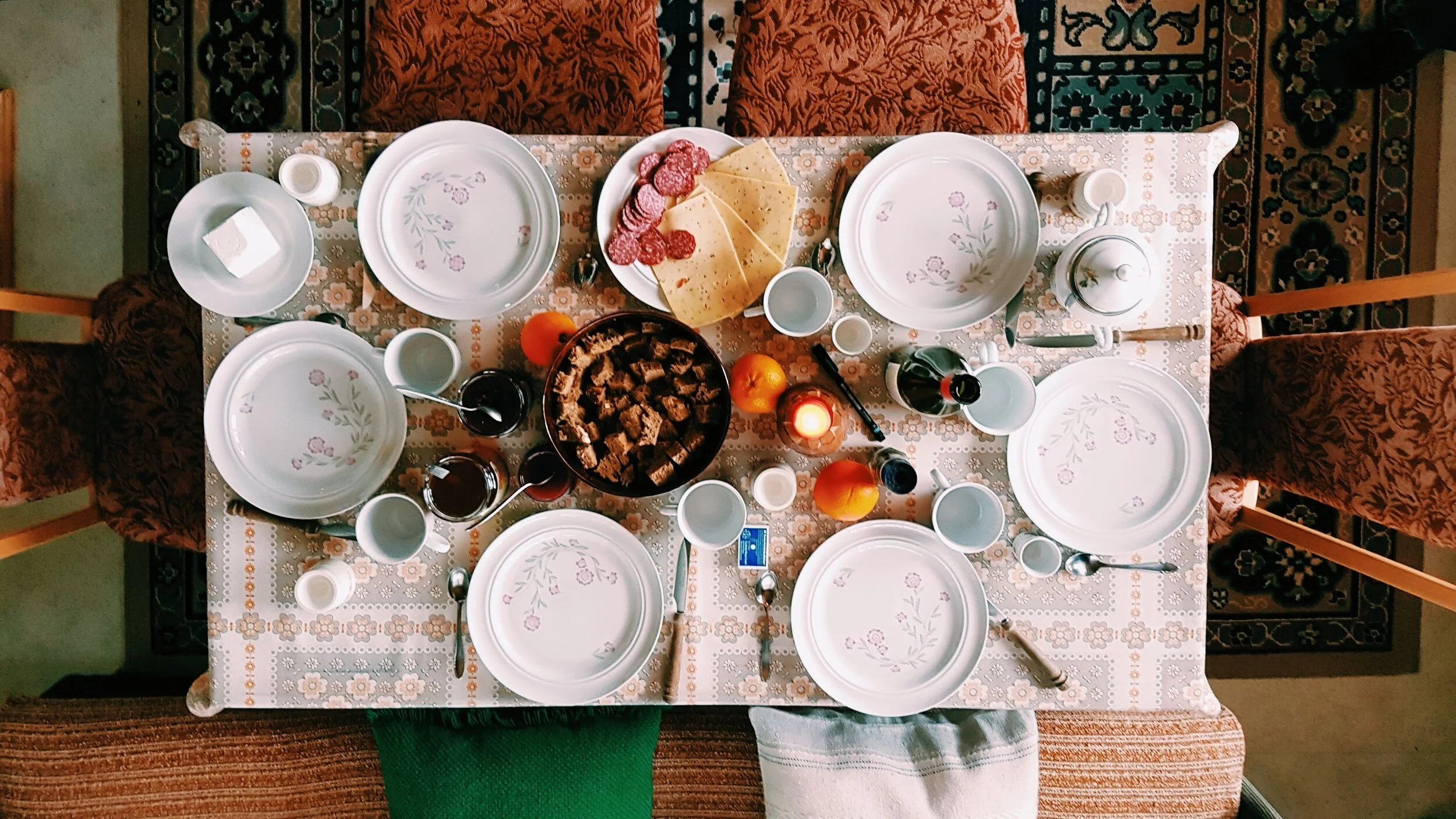 First Annual Communion Service This Sunday