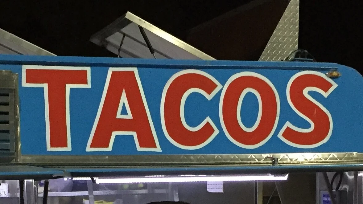 Tacos After The Service This Sunday