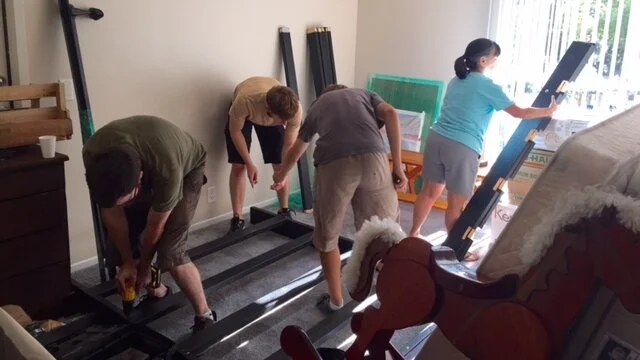 Jennifer Is Moving To OC Friday!