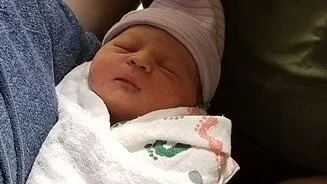 Congratulations Mike and Krista