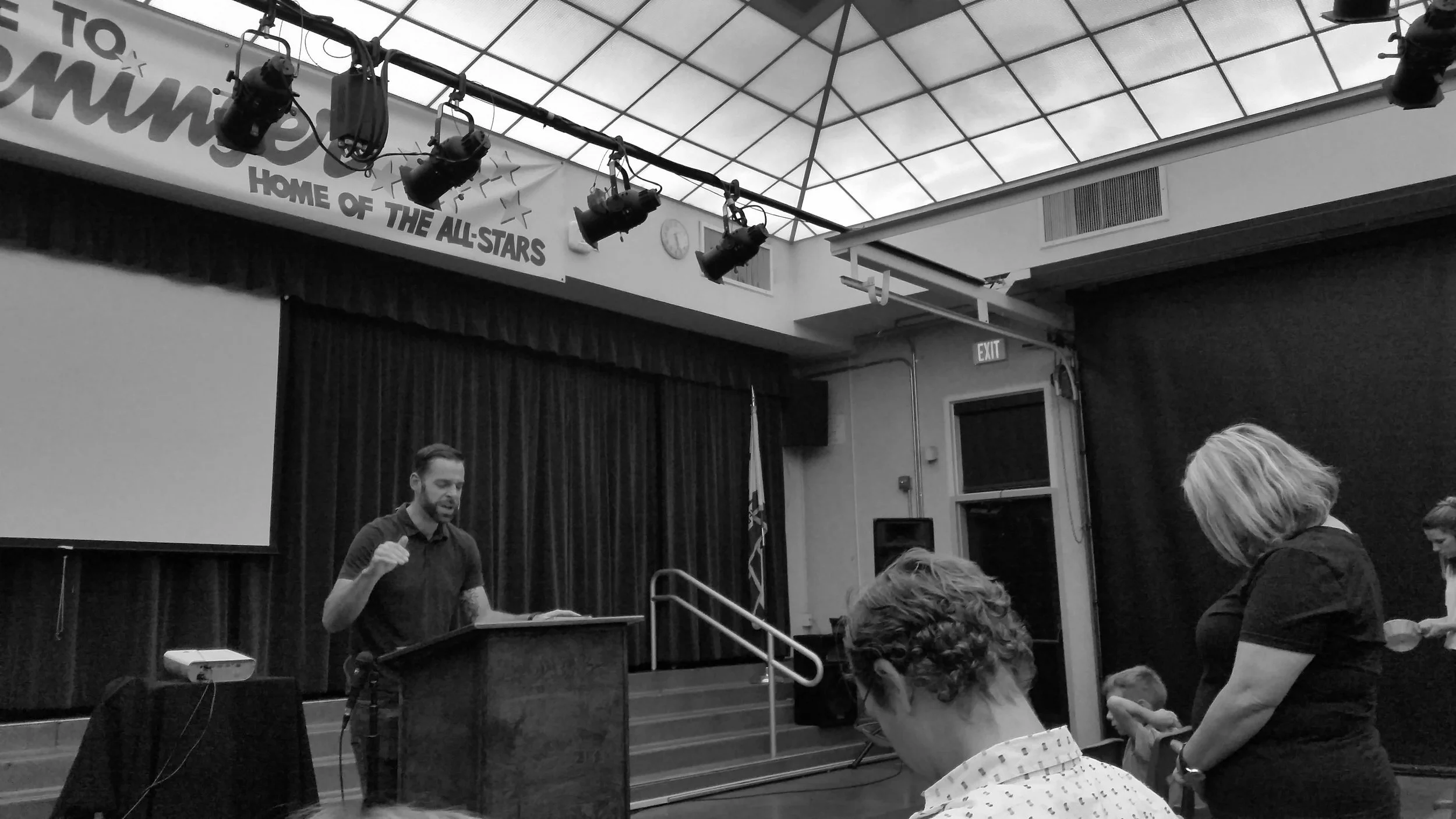 "Allow Me To Reintroduce Jesus To You ..."