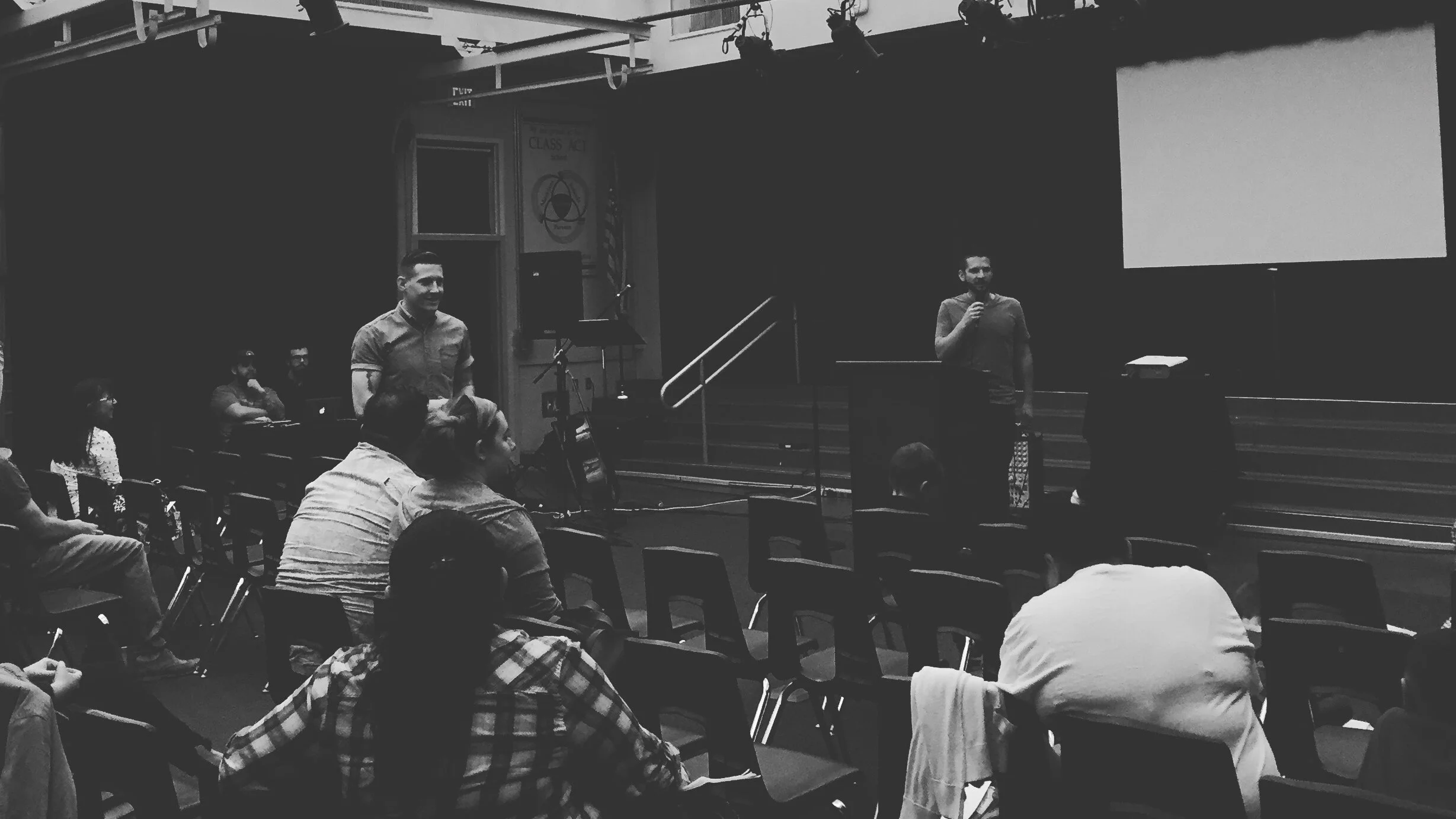 Thank God For Your Brothers and Sisters