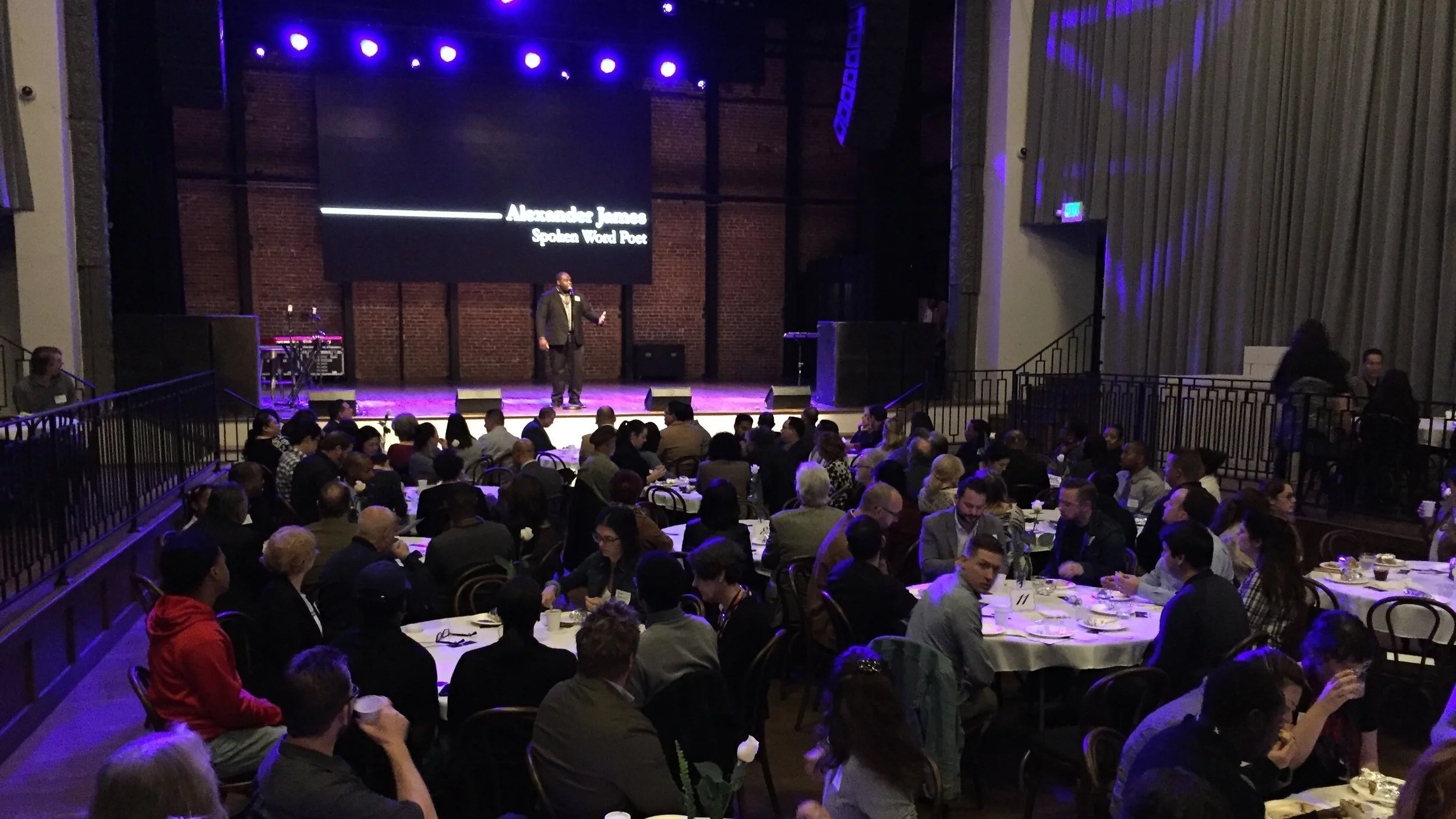 Celebrating Dr. MLK With Our City