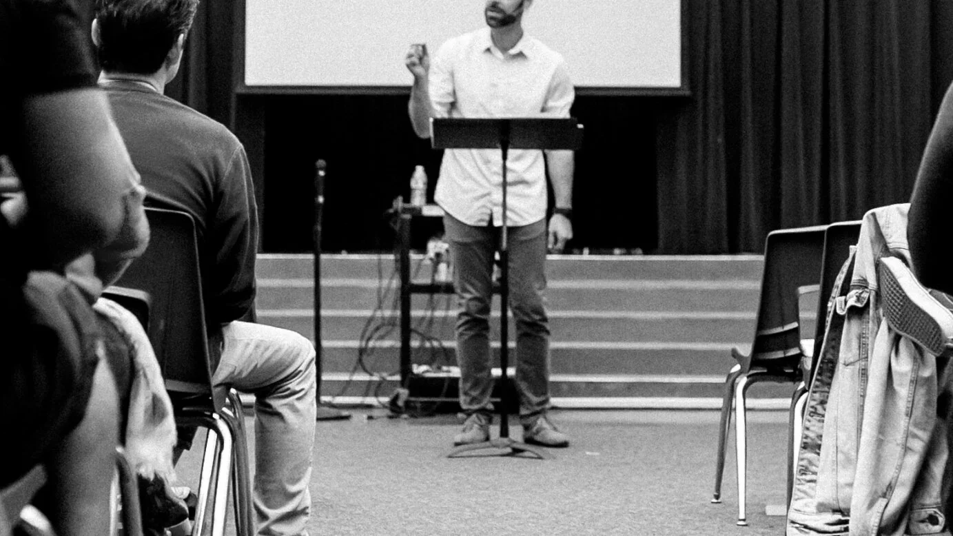 Preaching Through Colossians