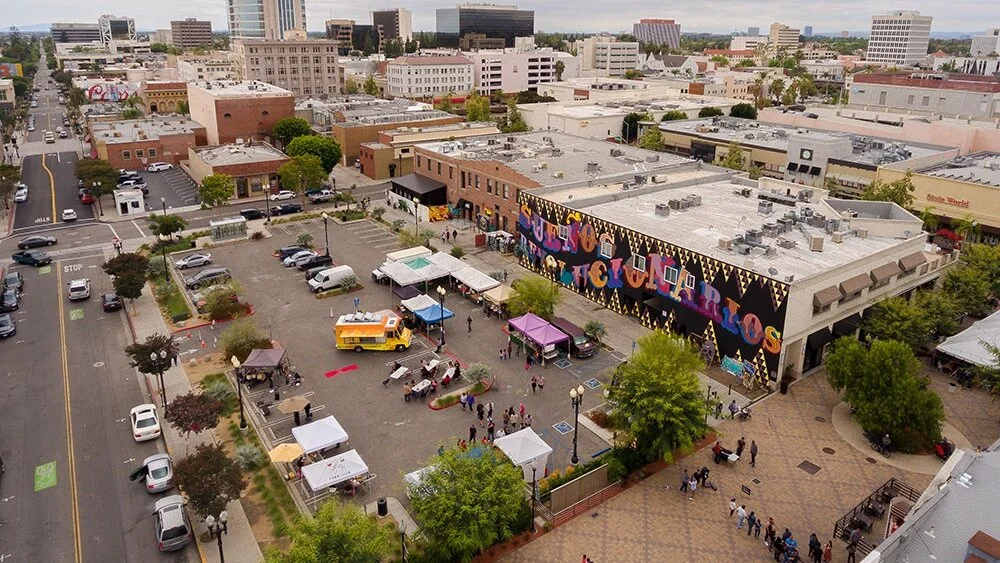 Jesus Has Sent Us On A Mission