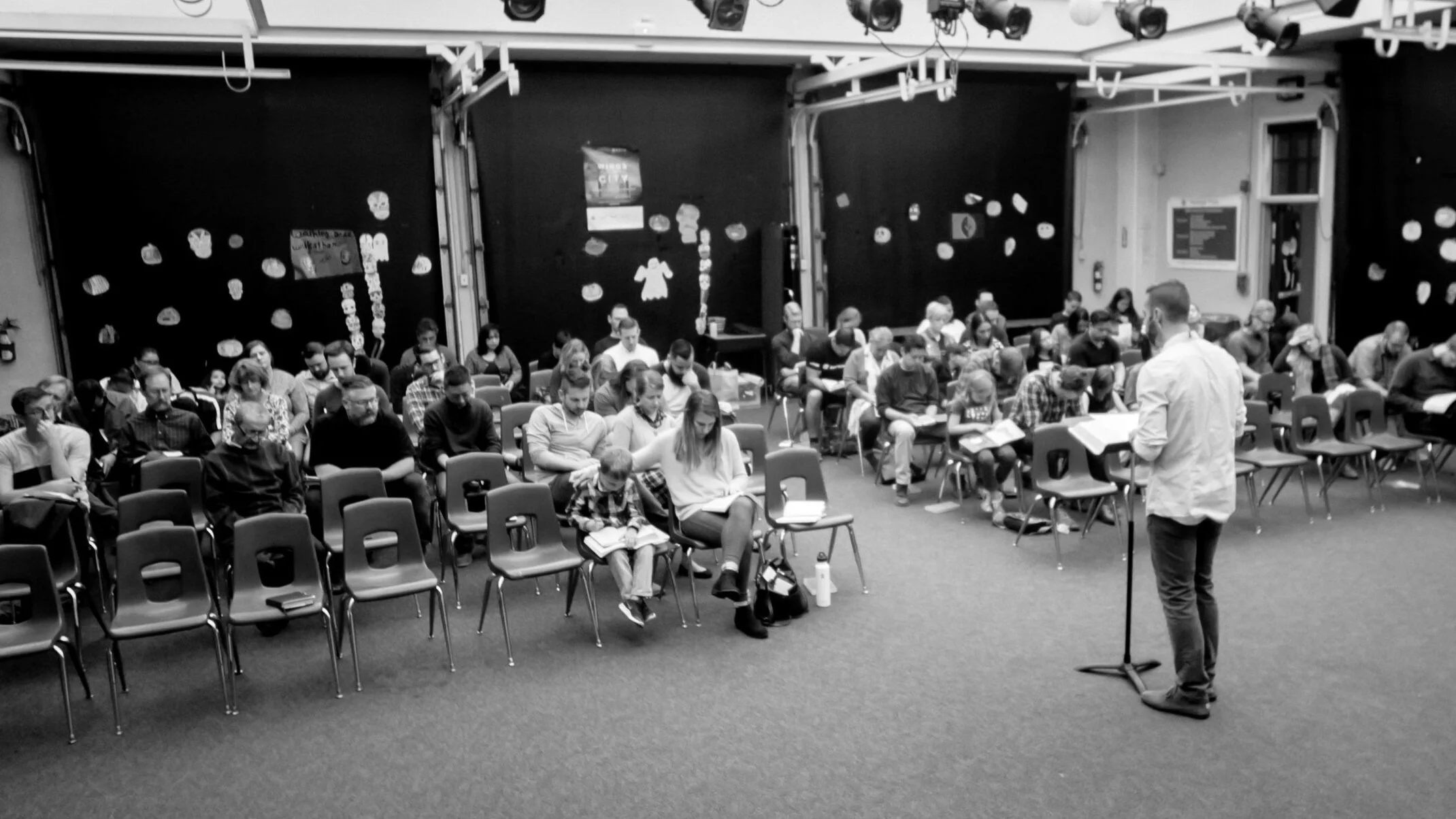 Pastors Lead The Church As They Follow Christ