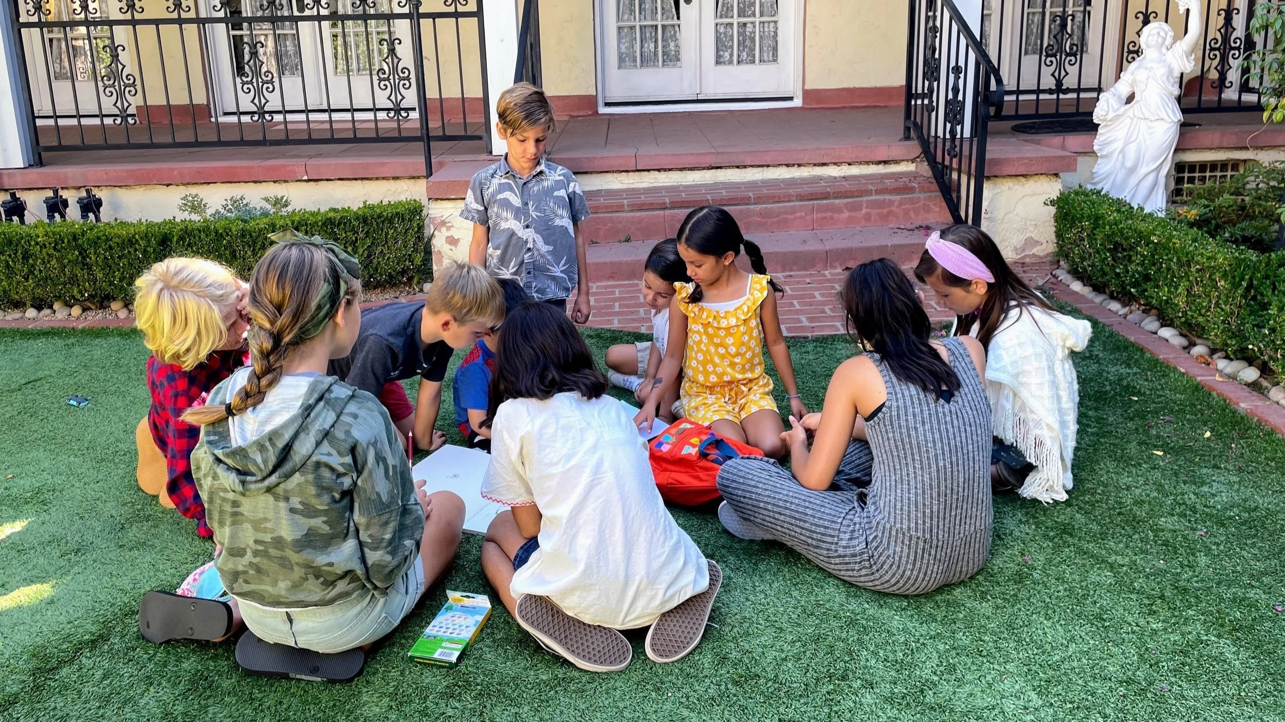 Children’s Ministry Digital Check-In Starts on Sunday