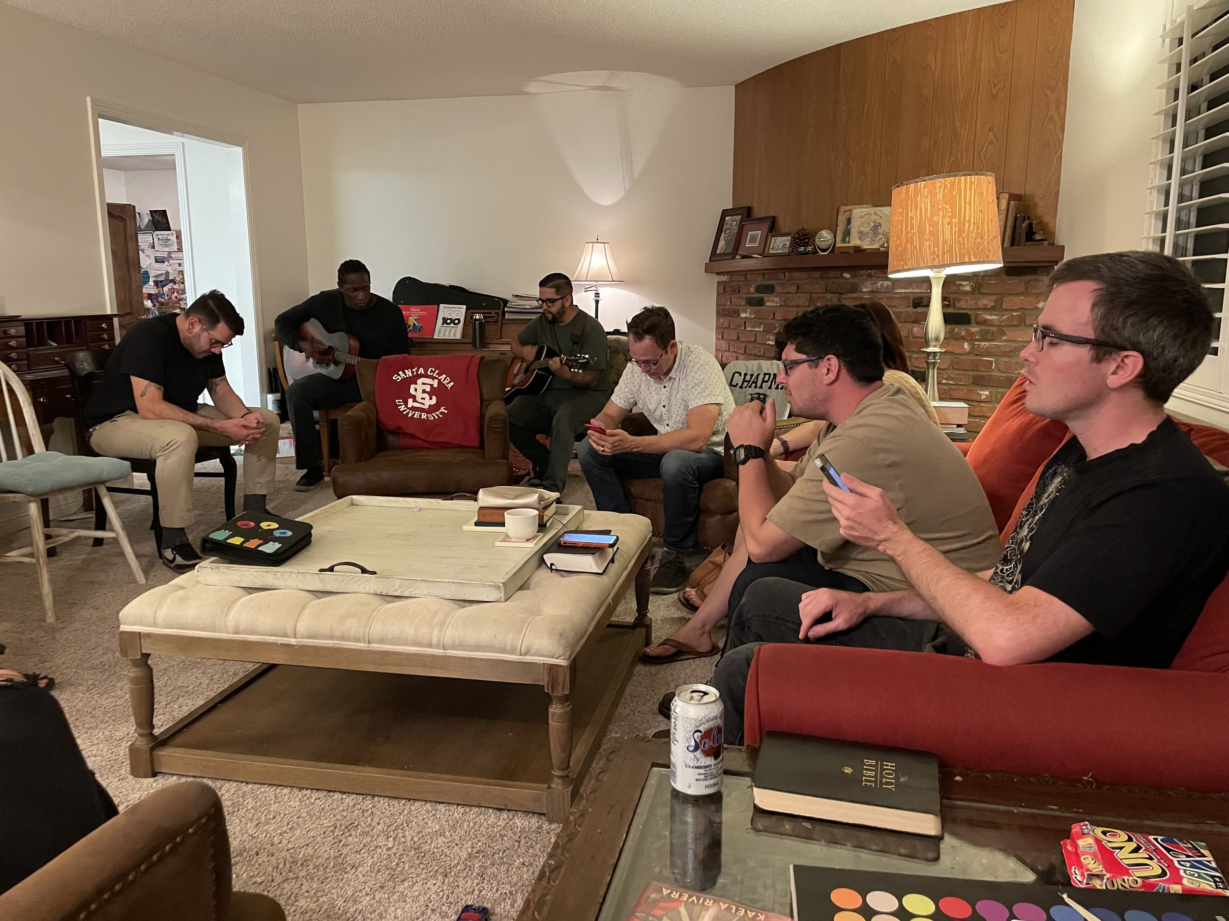 Small Groups Are Back!