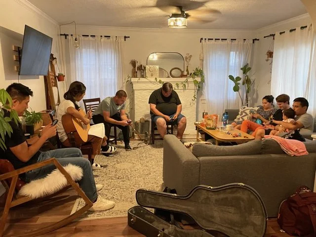 Small Groups Meet This Friday