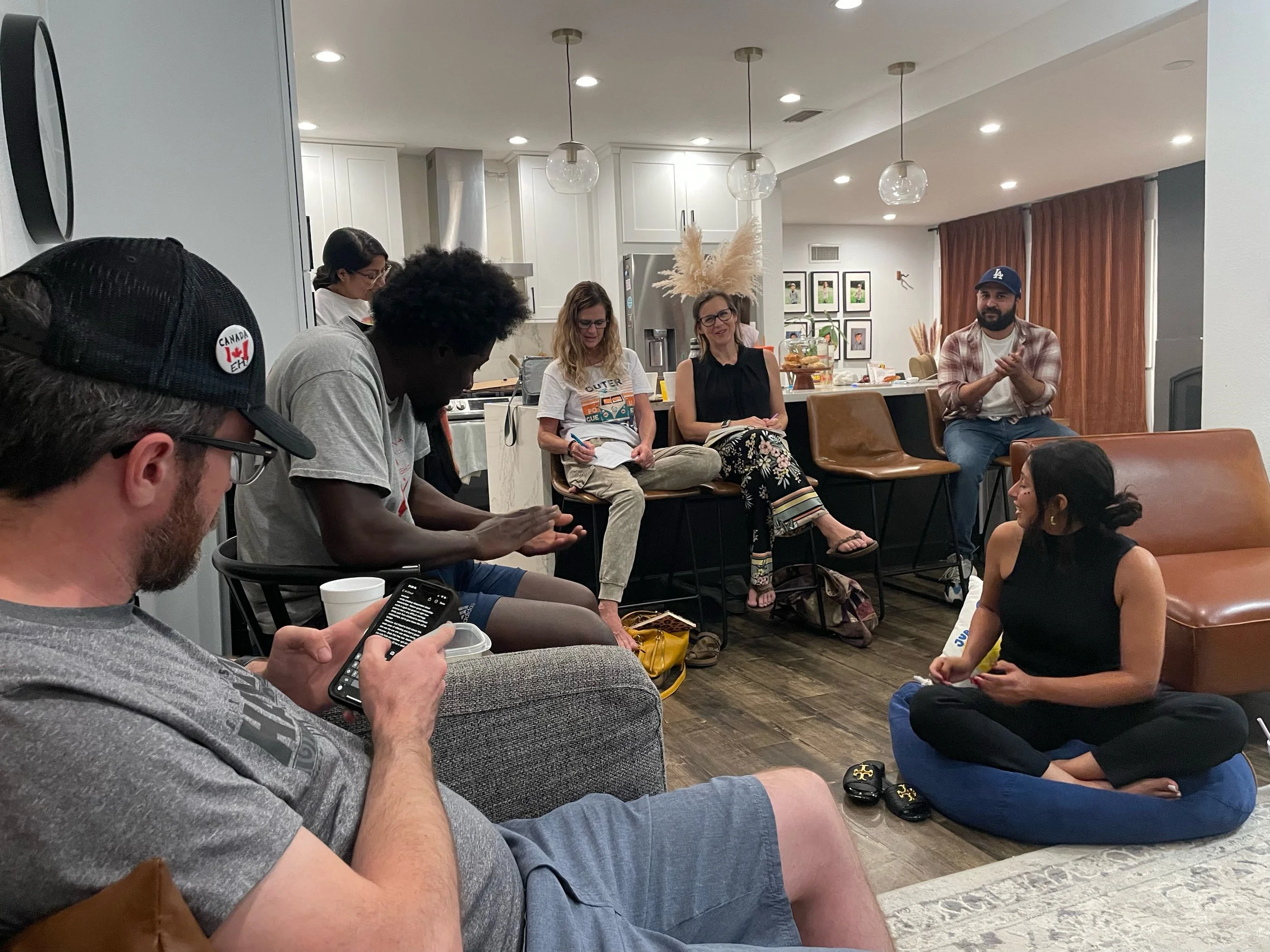 Small Groups are This Friday