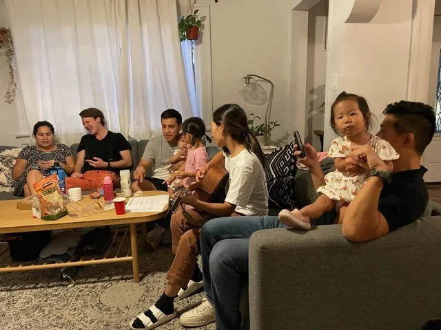 Small Groups Meet Tomorrow