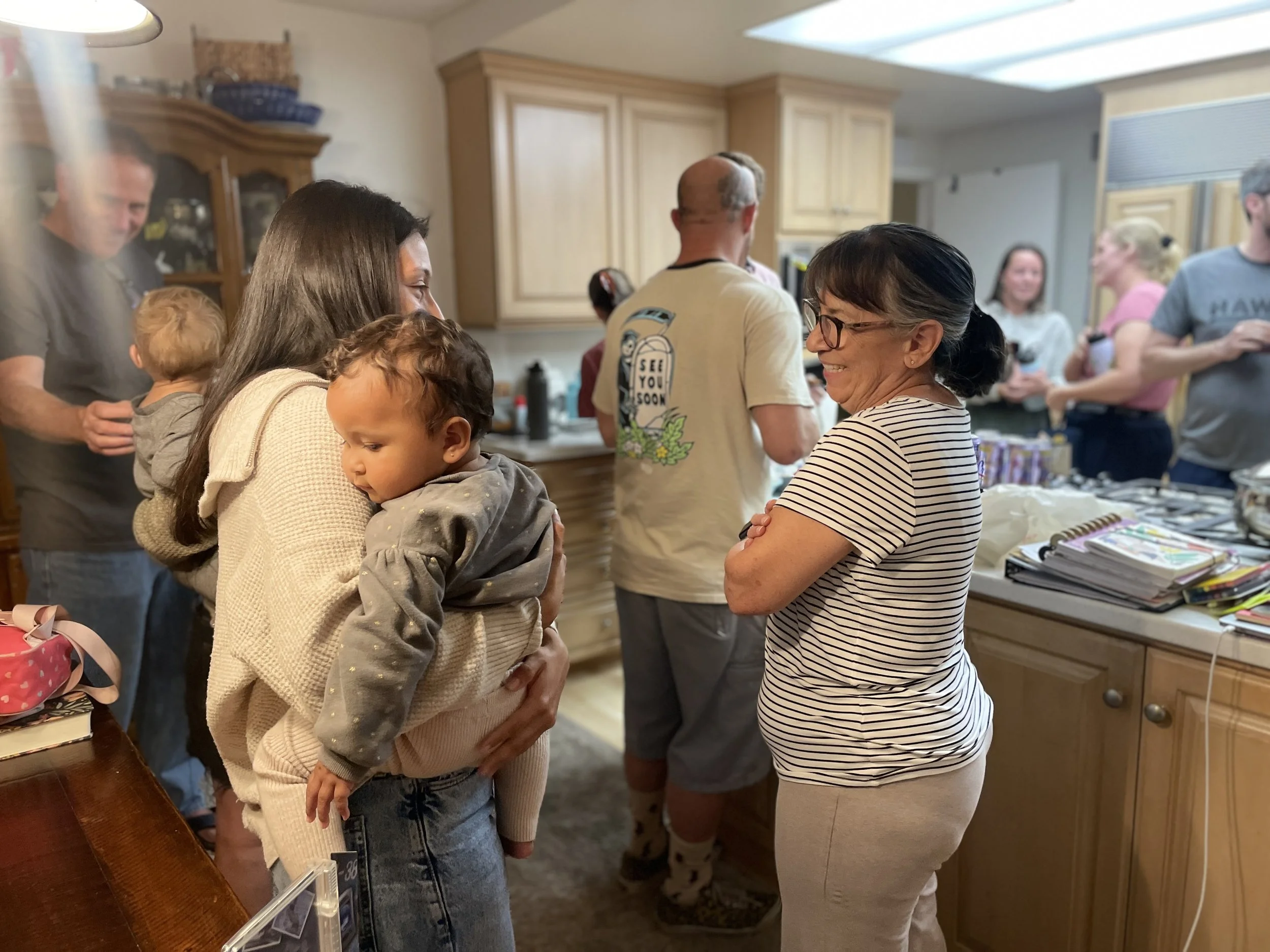 Small Groups Are Back! 