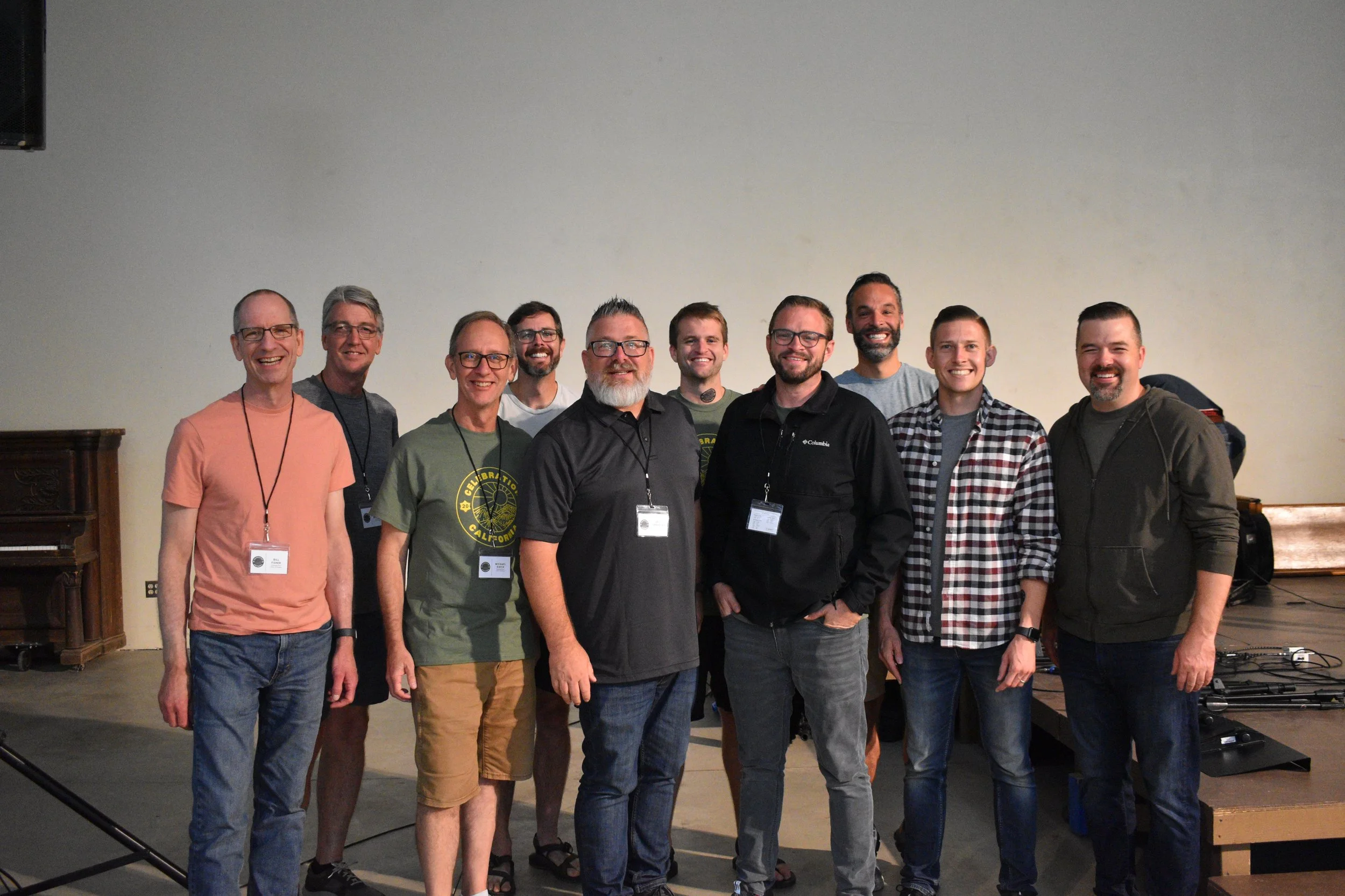 Pray for Our Pastors This Weekend