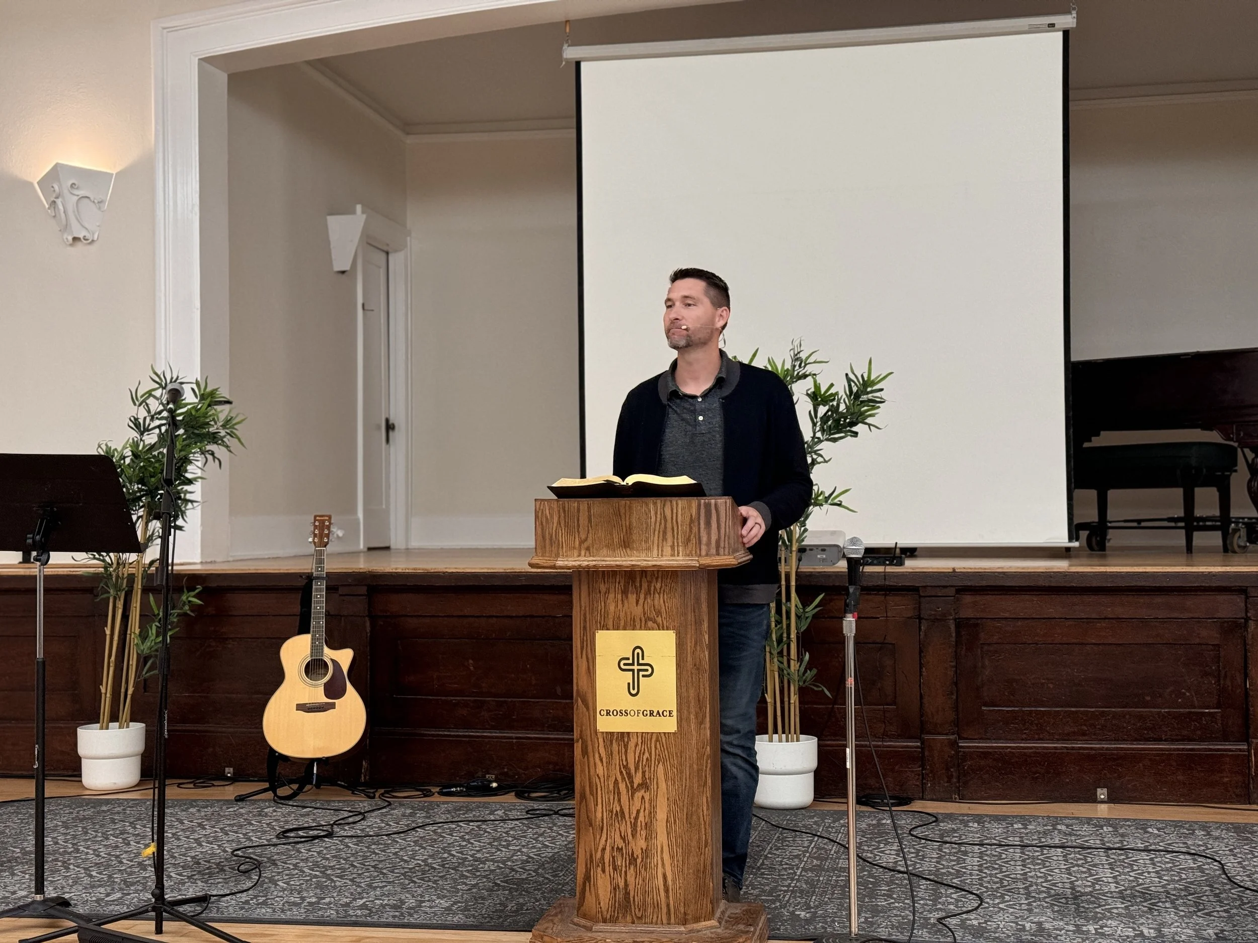 The Whole World Needs The Whole Gospel