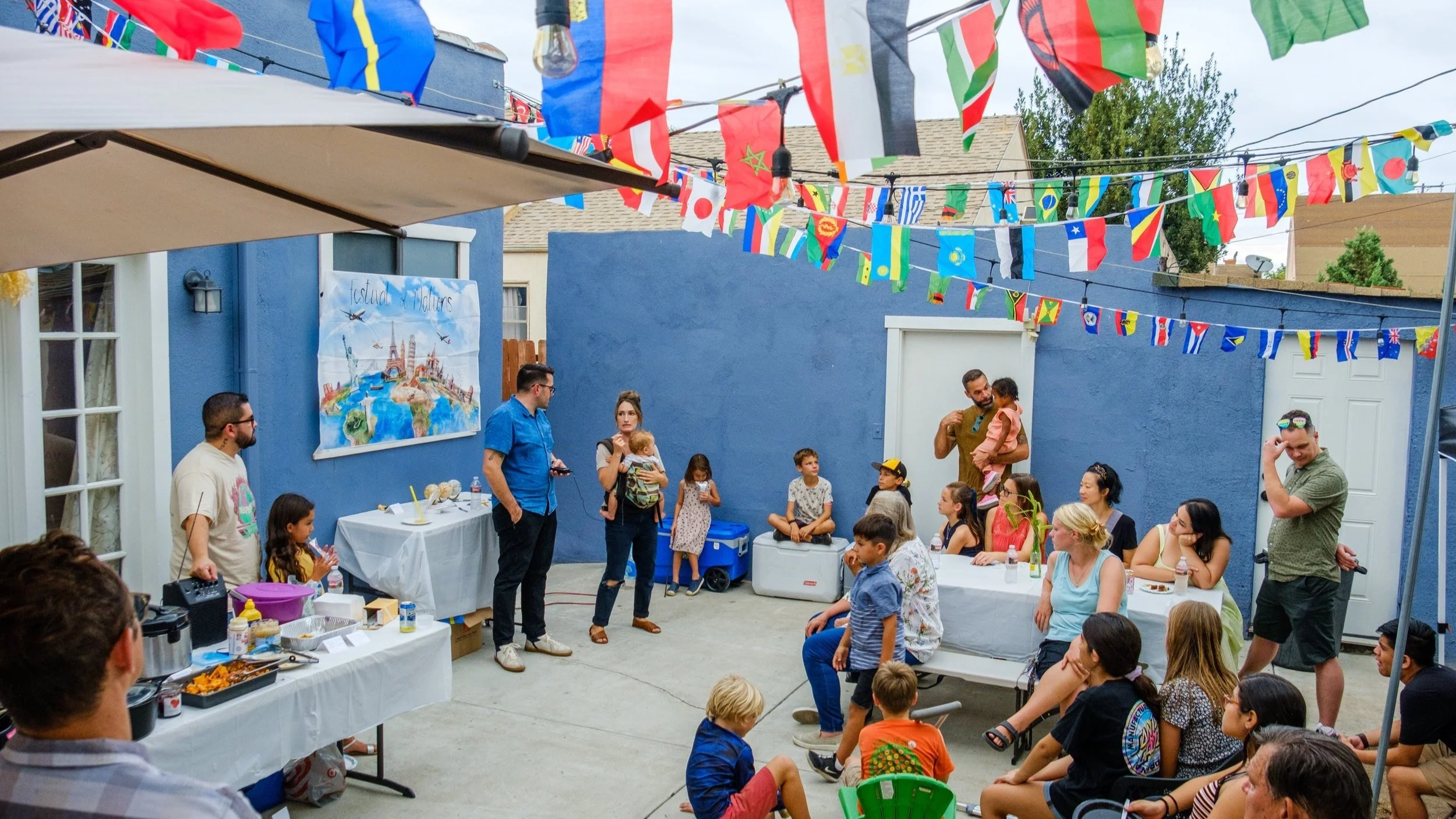 Festival of Nations is This Sunday