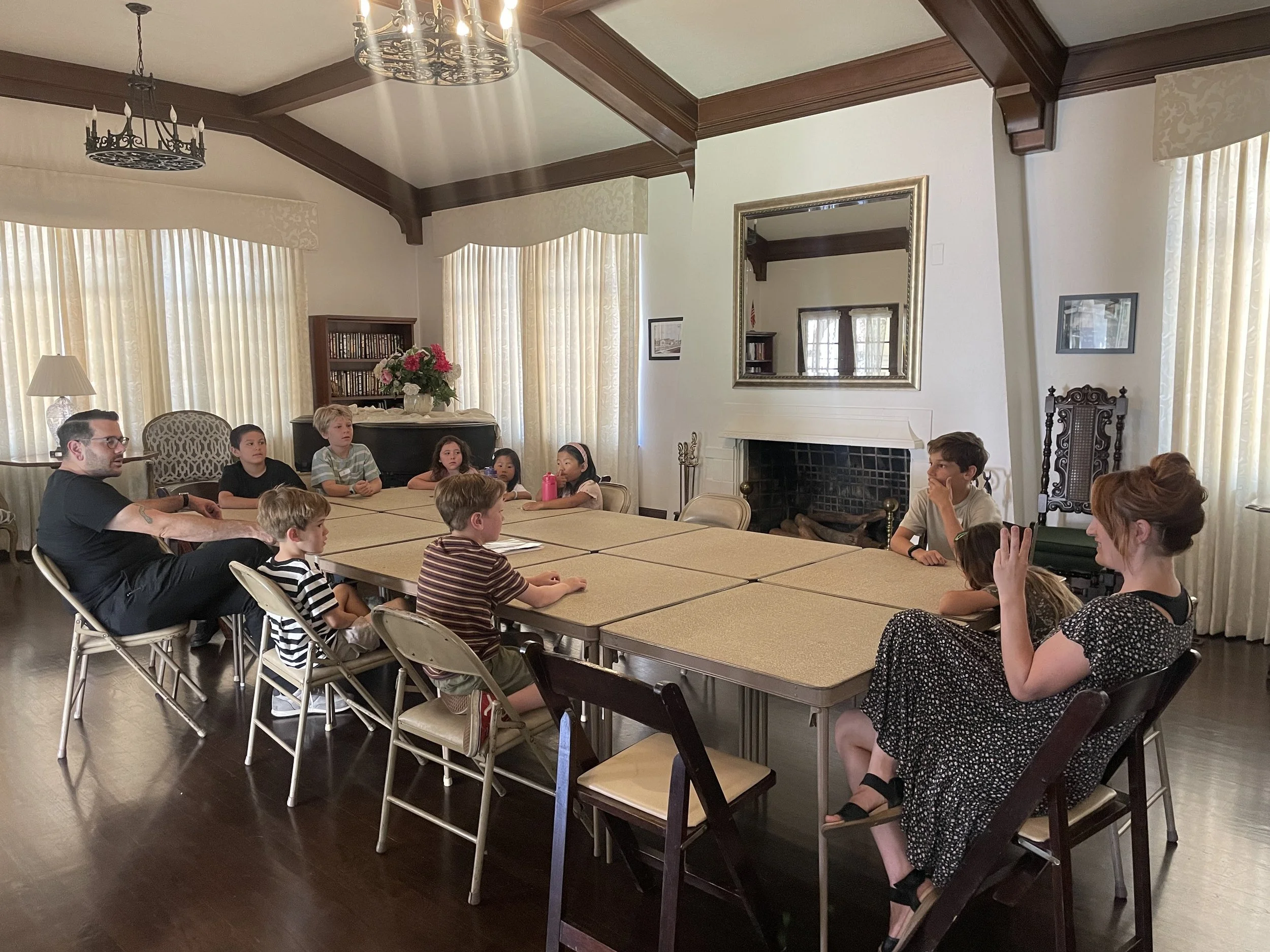 5th Sundays in Children's Ministry