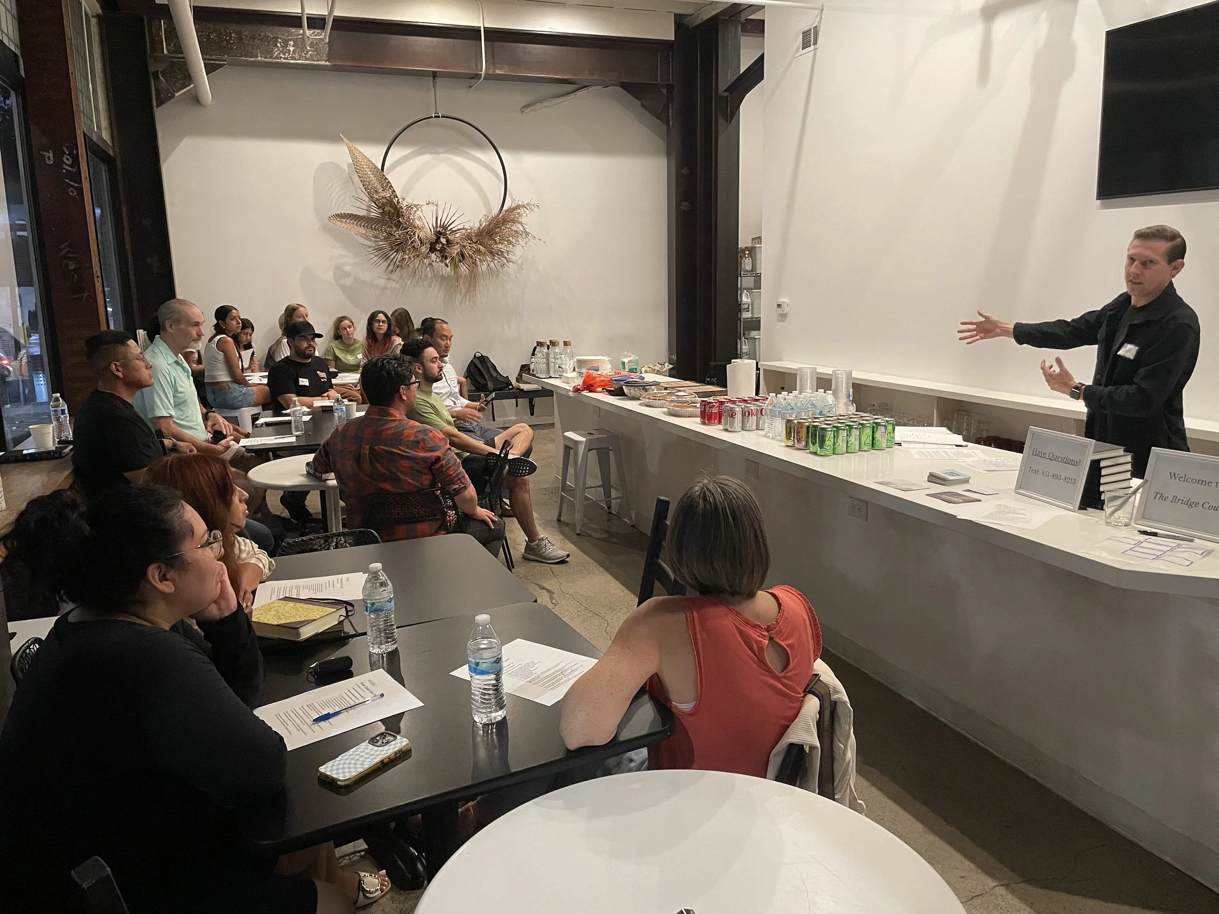 Bridge Course - Only 5 Sessions Left