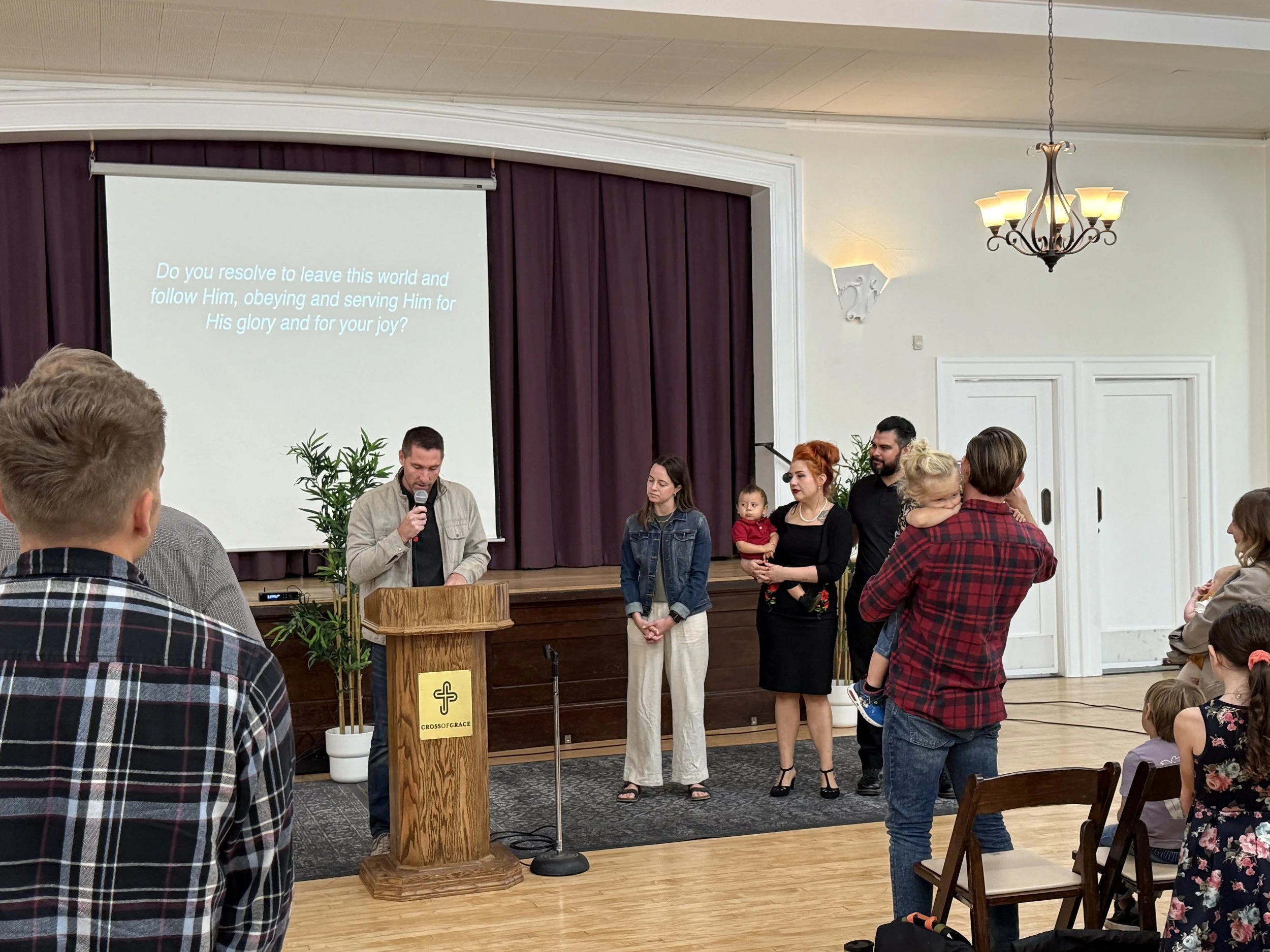 Welcoming Our Newest Members