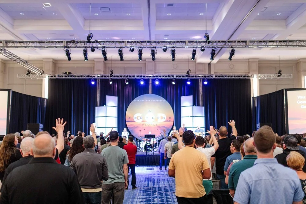 Listen to the Pastor's Conference Messages