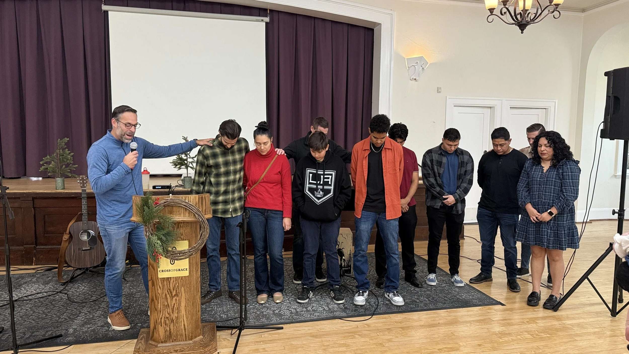 Welcoming Our Newest Members