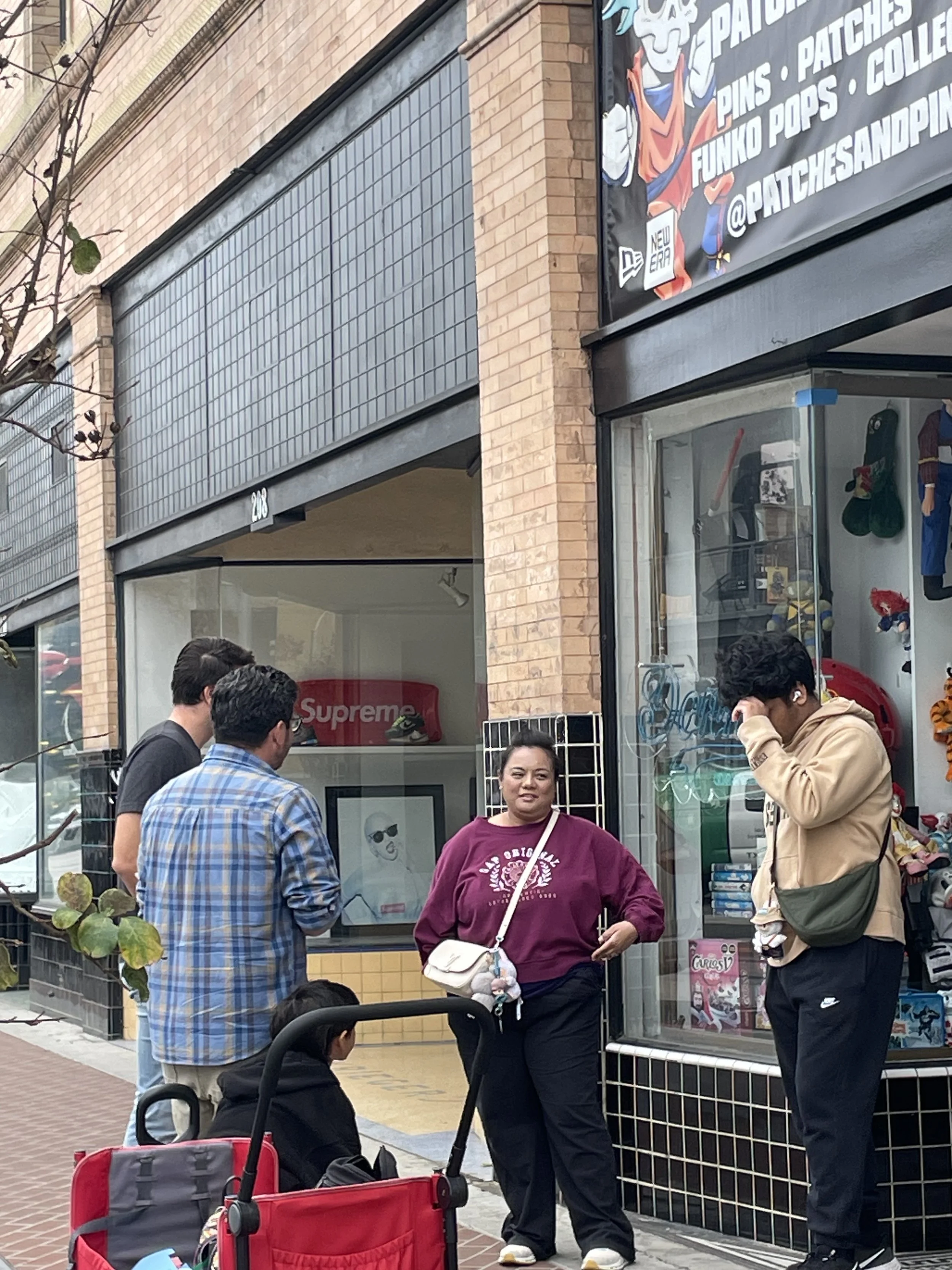 Neighborhood Outreach This Saturday